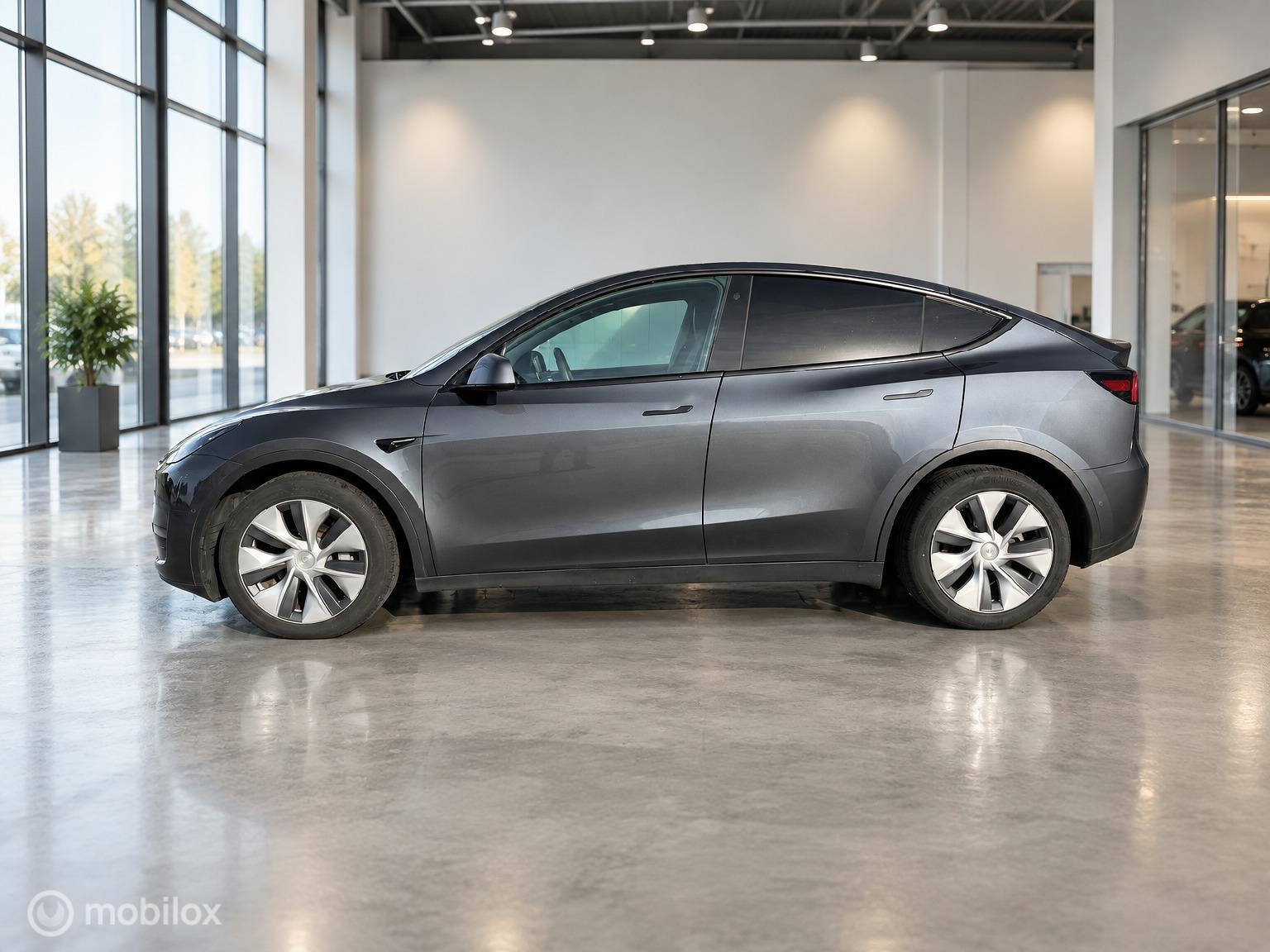 Foto van Tesla Model Y