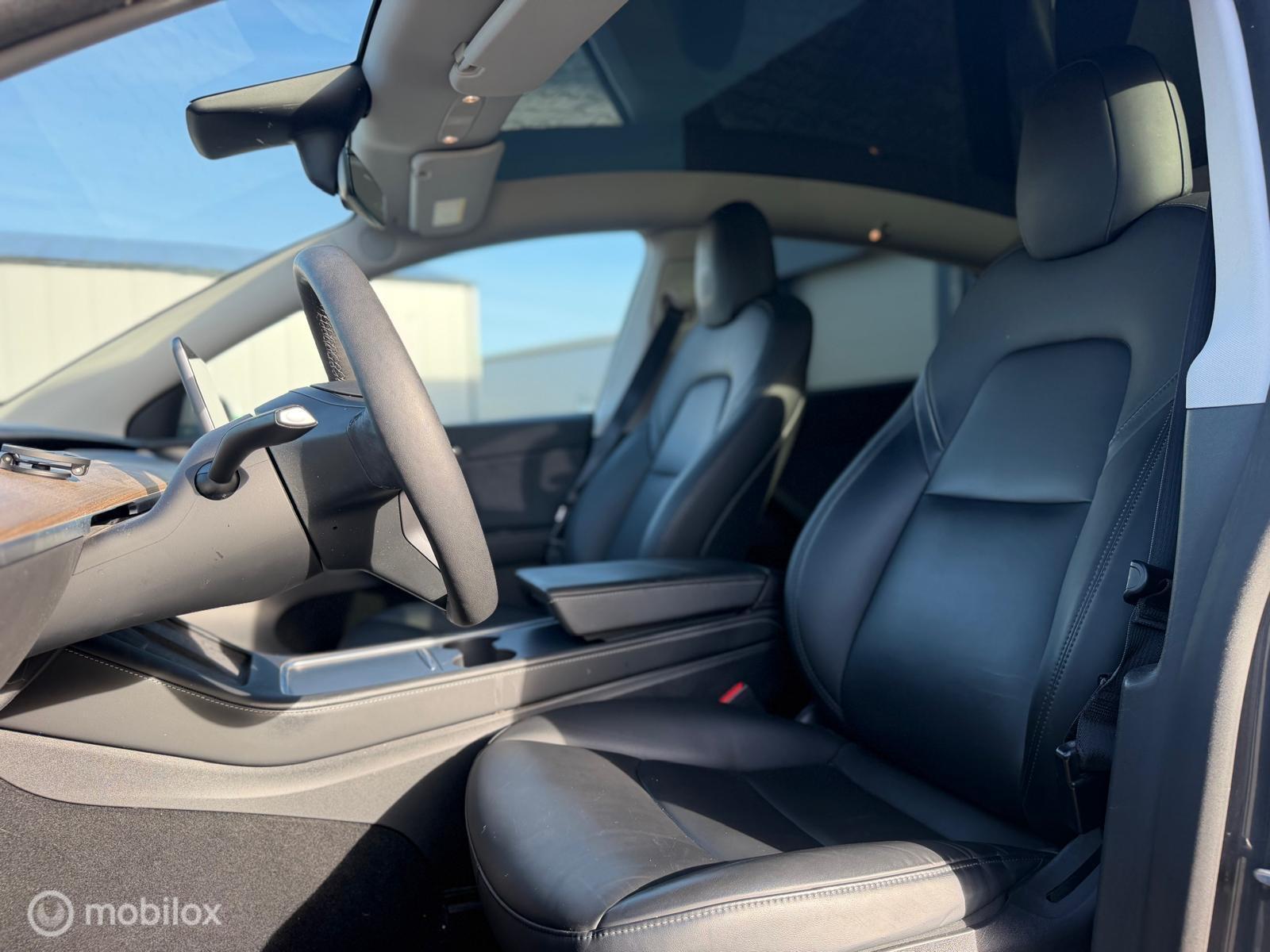 Foto van Tesla Model Y