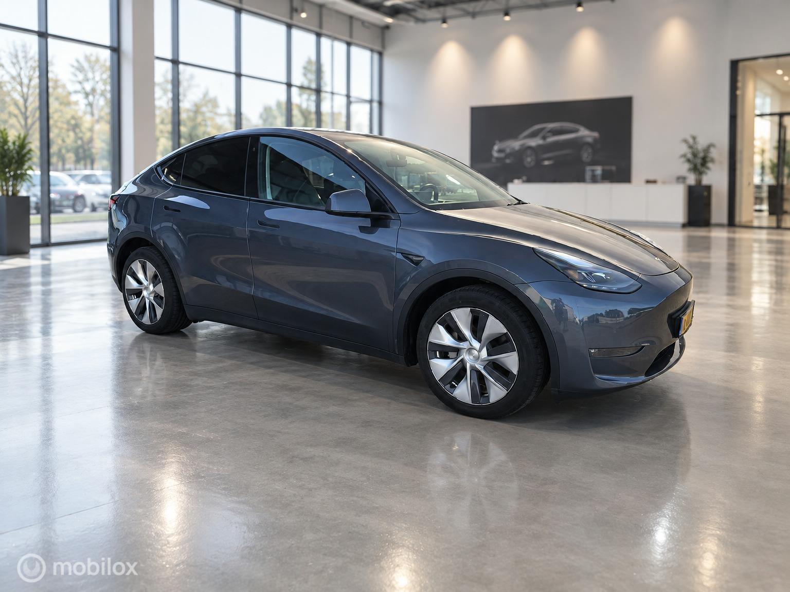 Foto van Tesla Model Y
