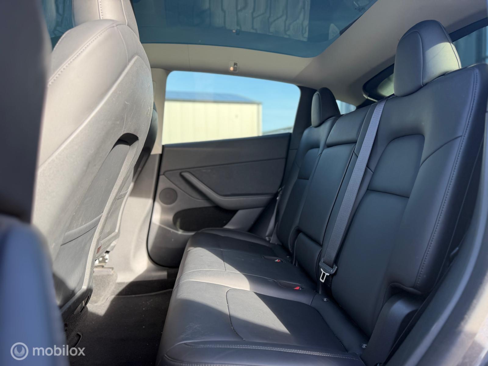 Foto van Tesla Model Y