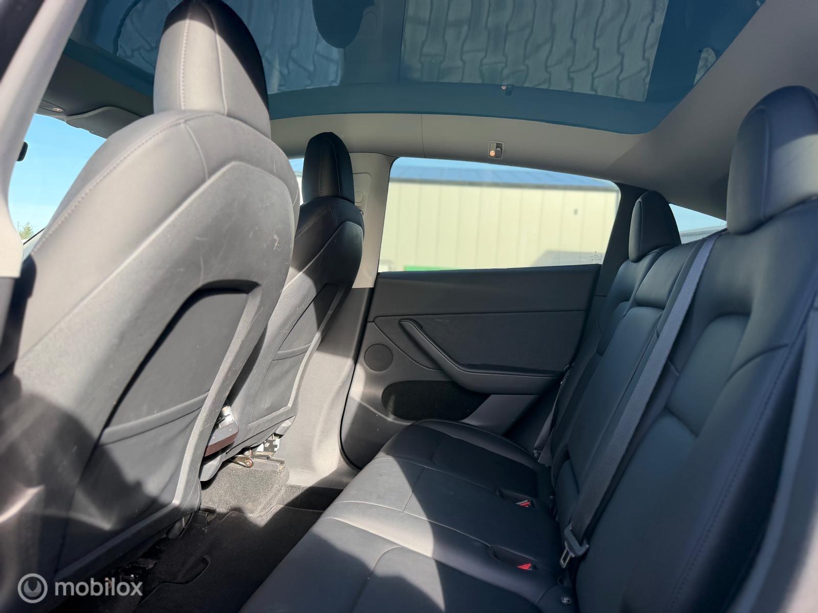 Foto van Tesla Model Y