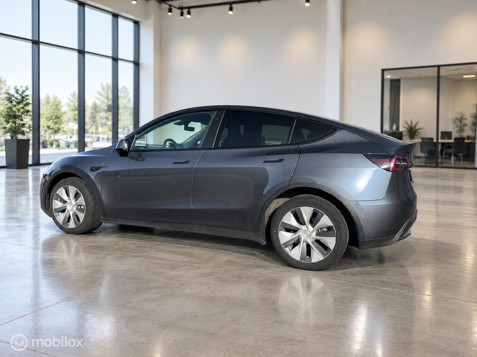 Foto van Tesla Model Y