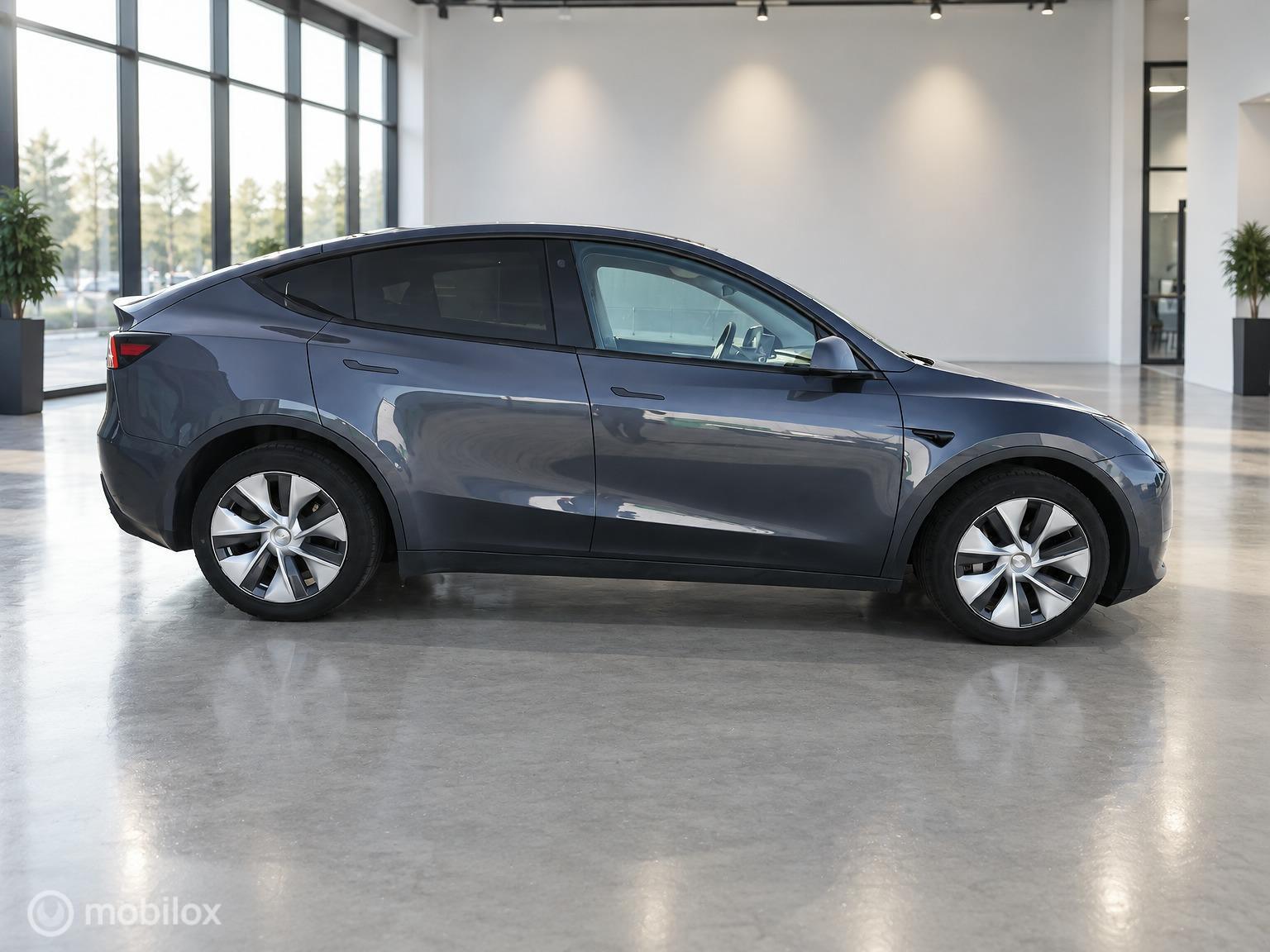 Foto van Tesla Model Y