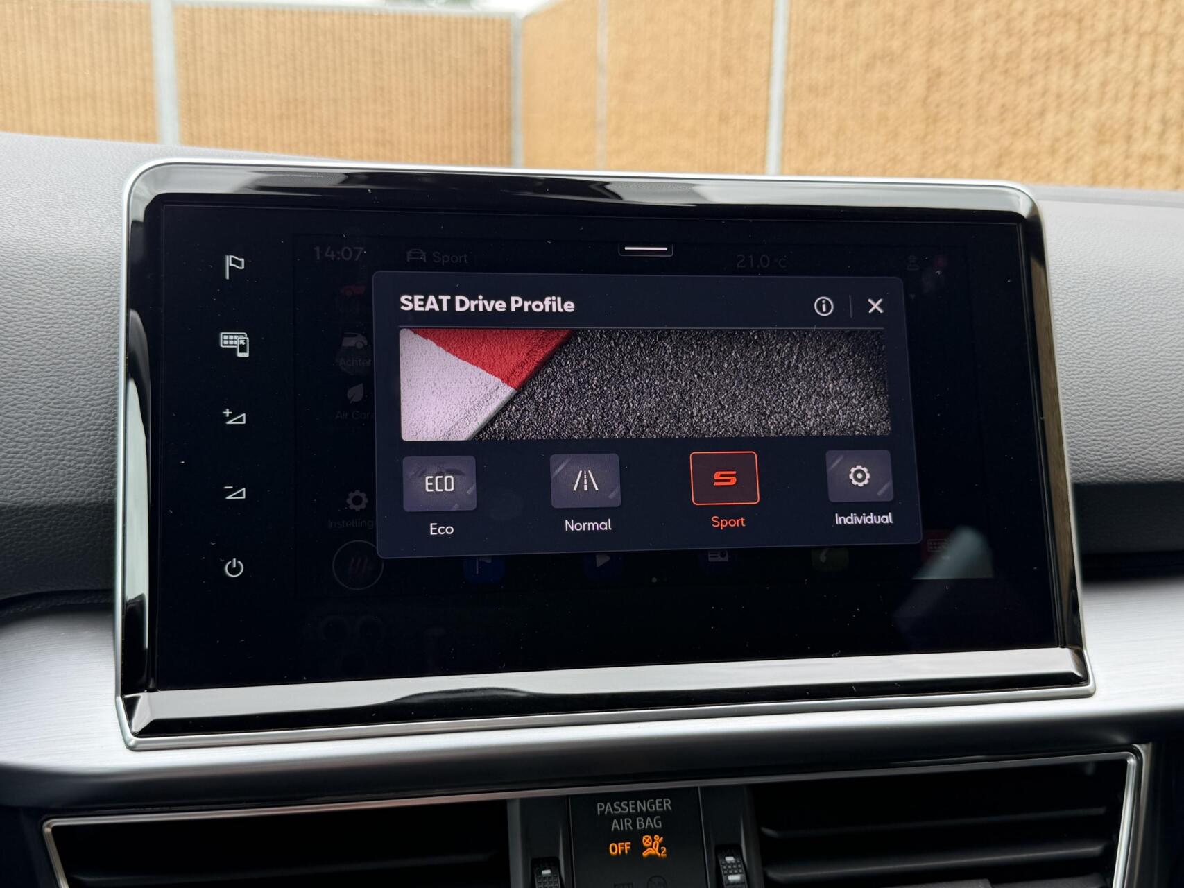 Foto van Seat Tarraco