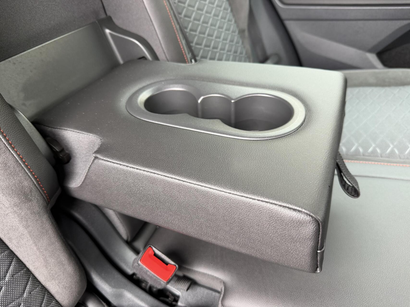 Foto van Seat Tarraco
