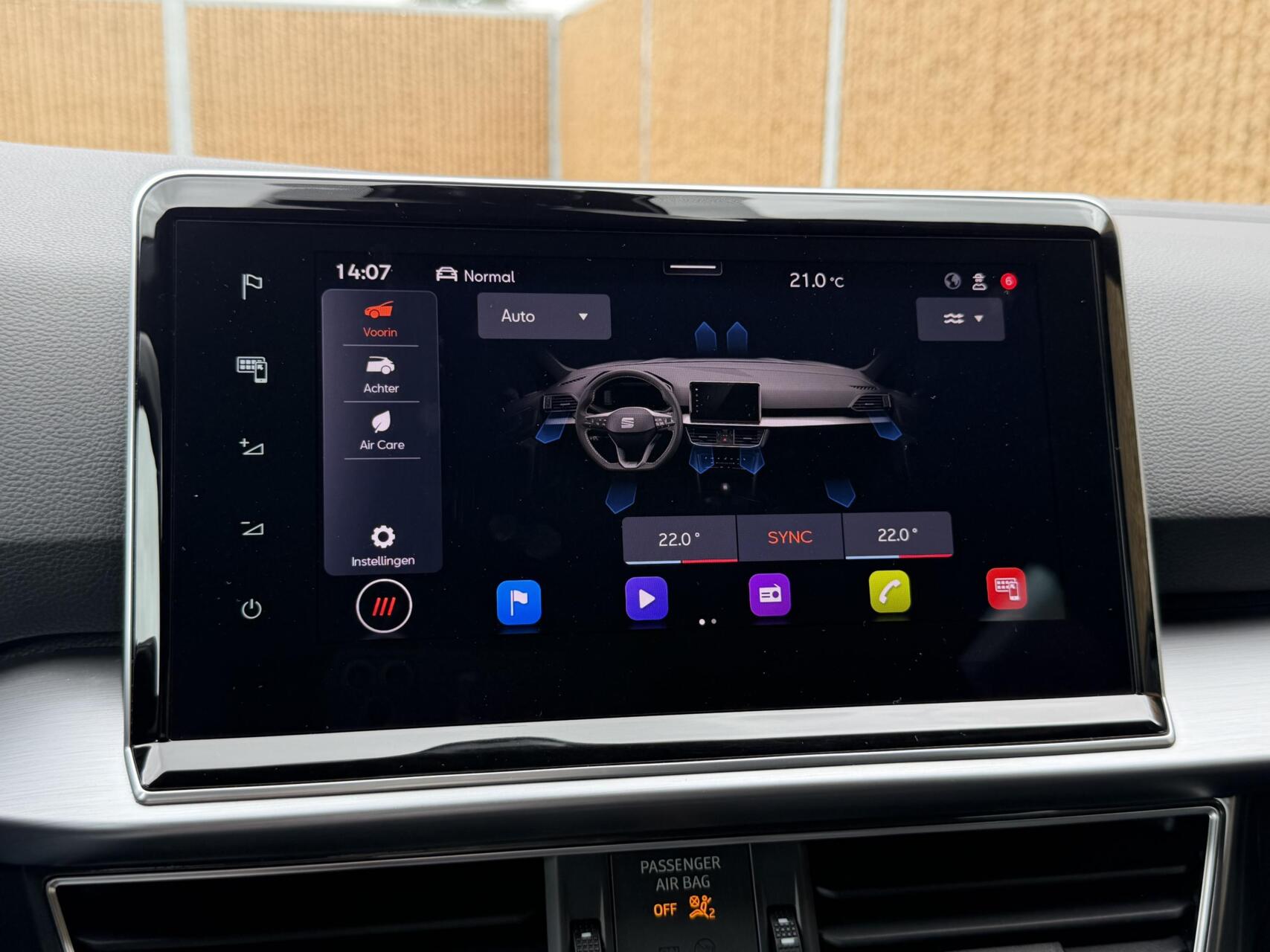 Foto van Seat Tarraco