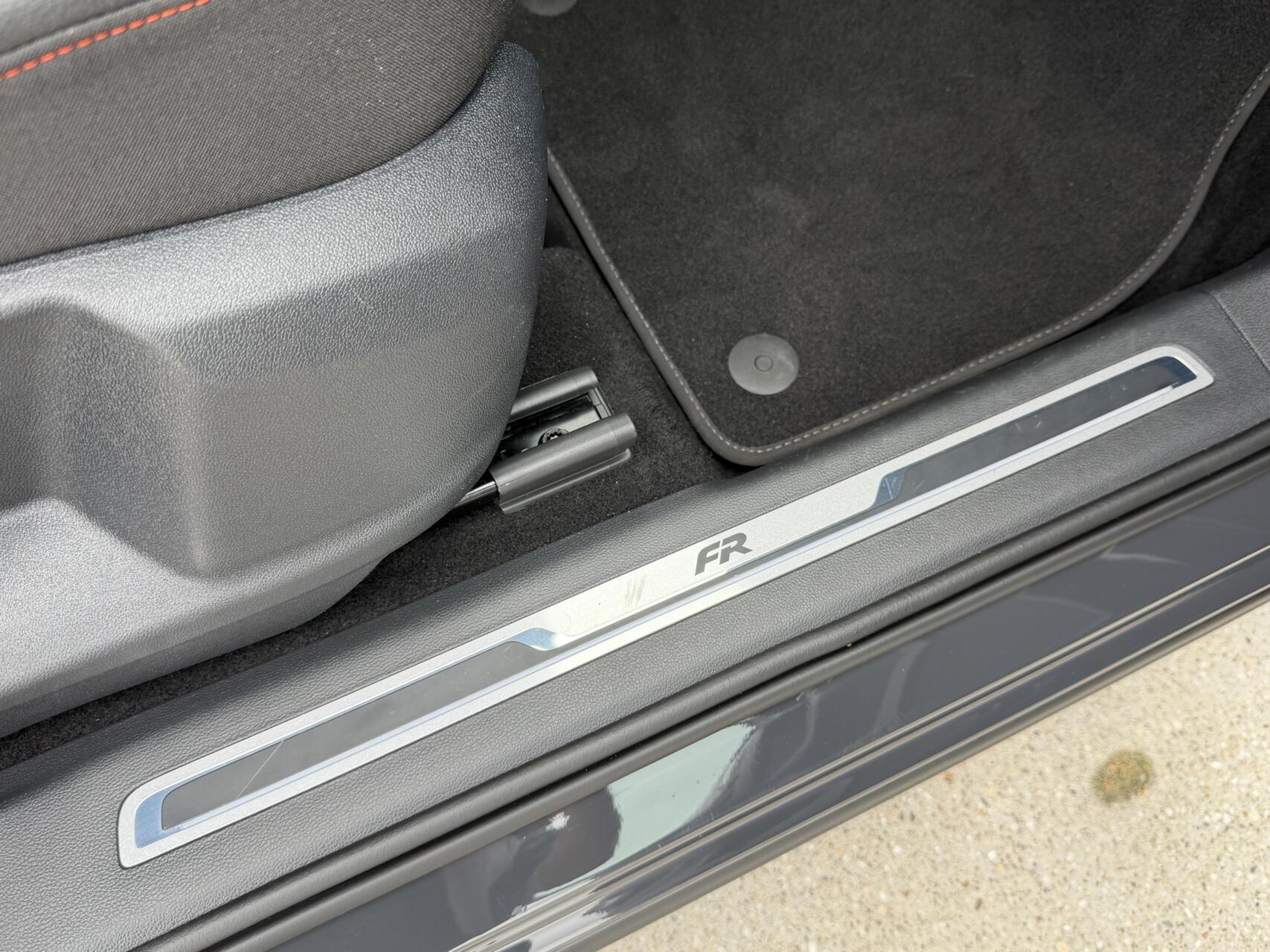 Foto van Seat Tarraco