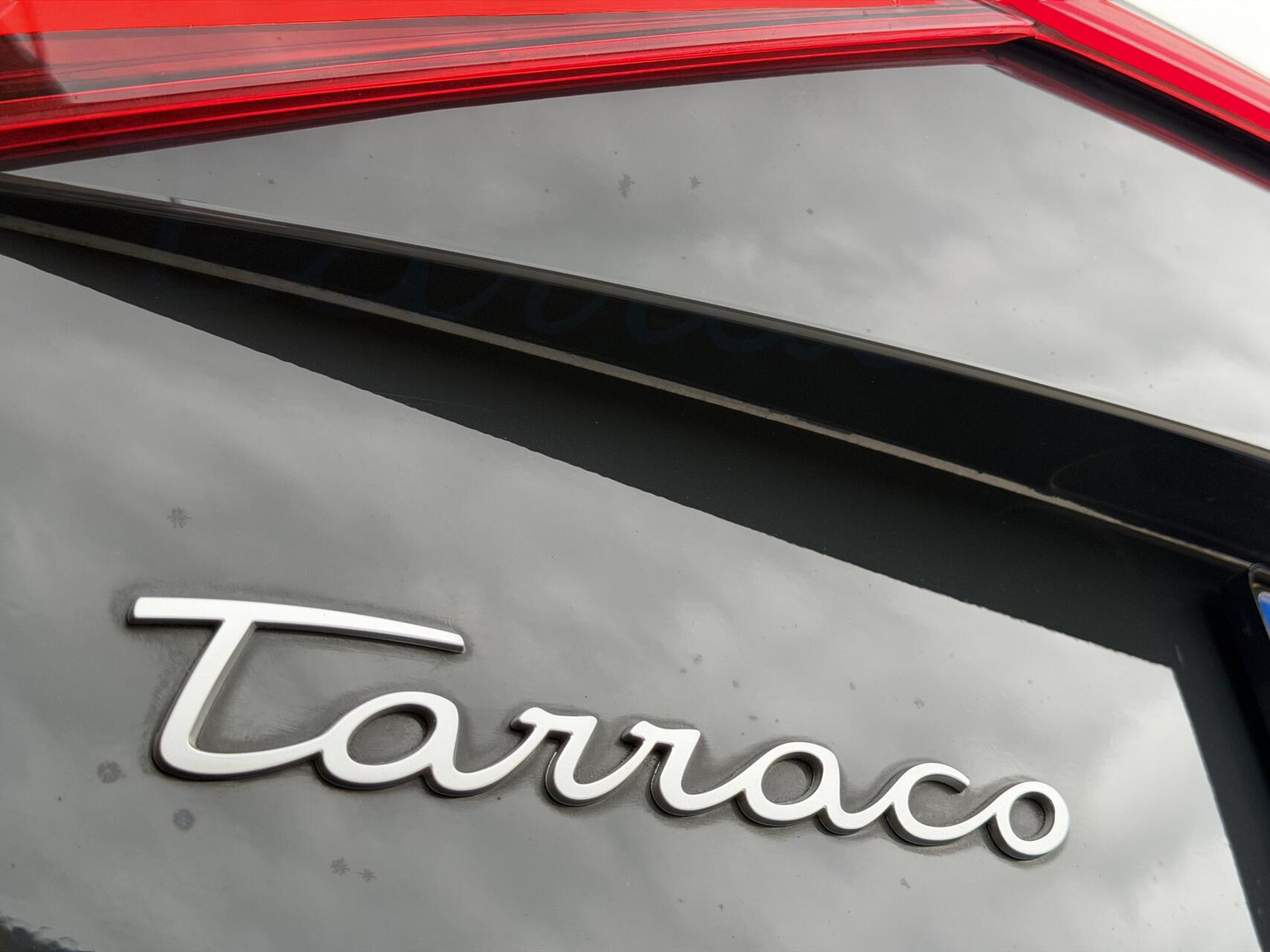 Foto van Seat Tarraco