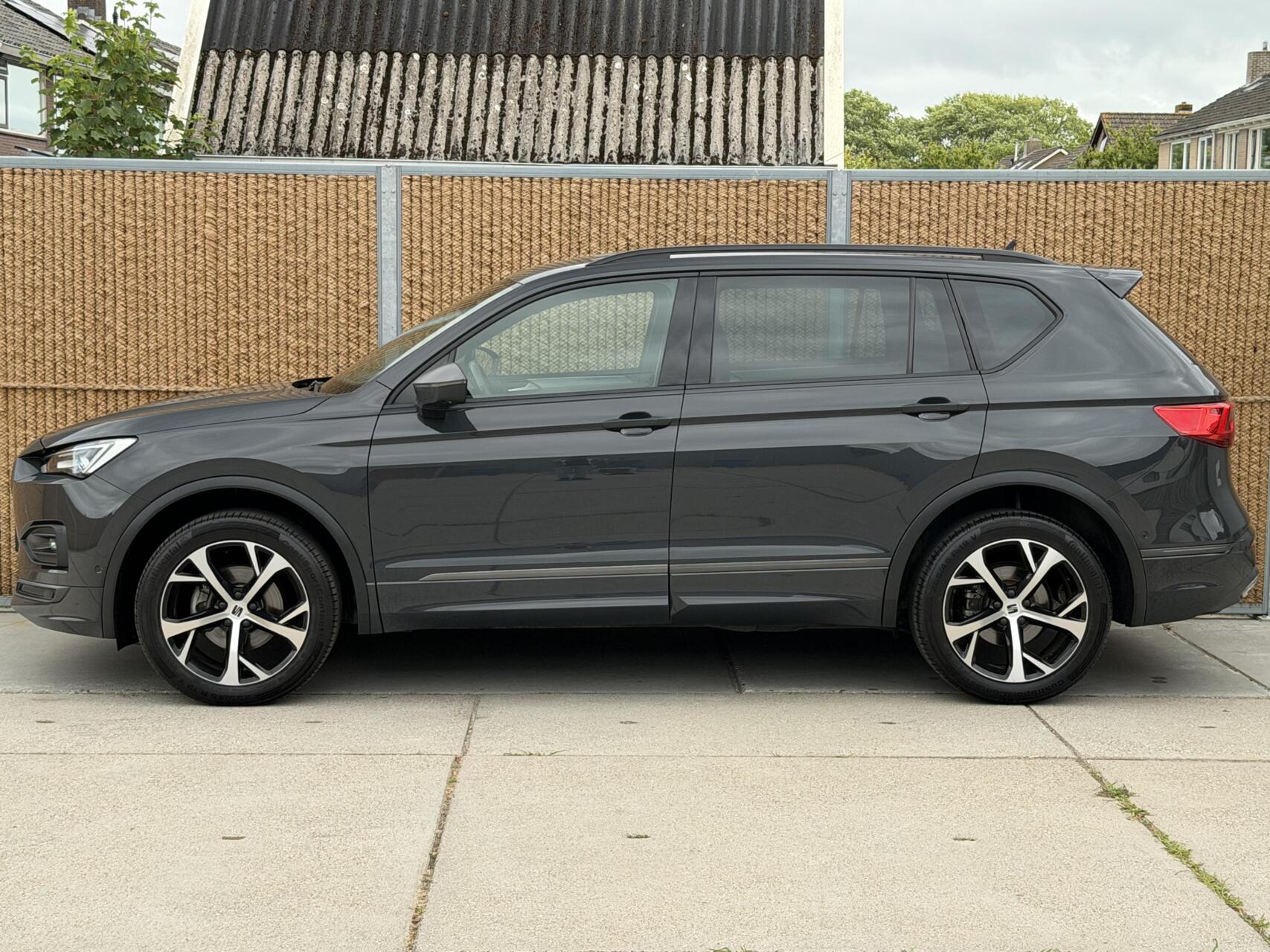 Foto van Seat Tarraco