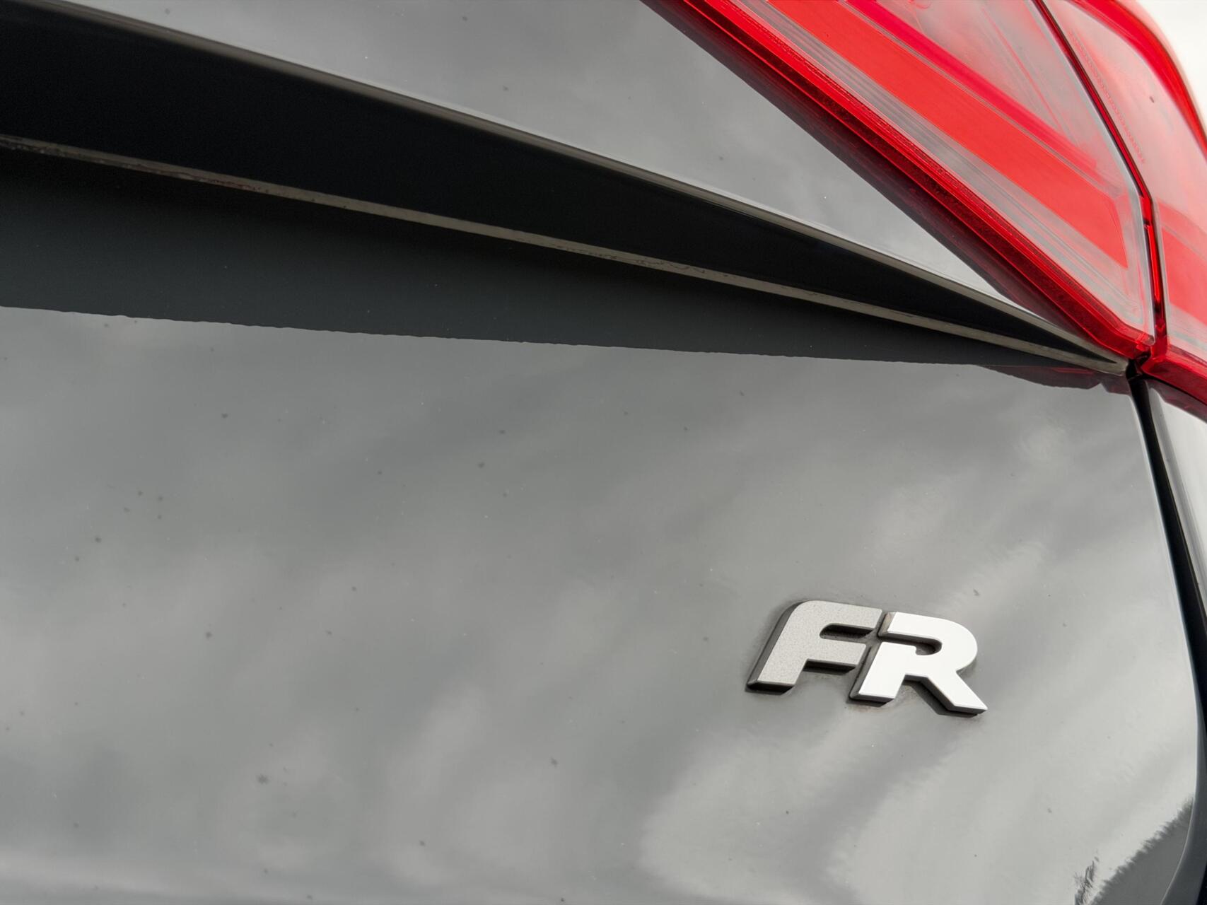 Foto van Seat Tarraco