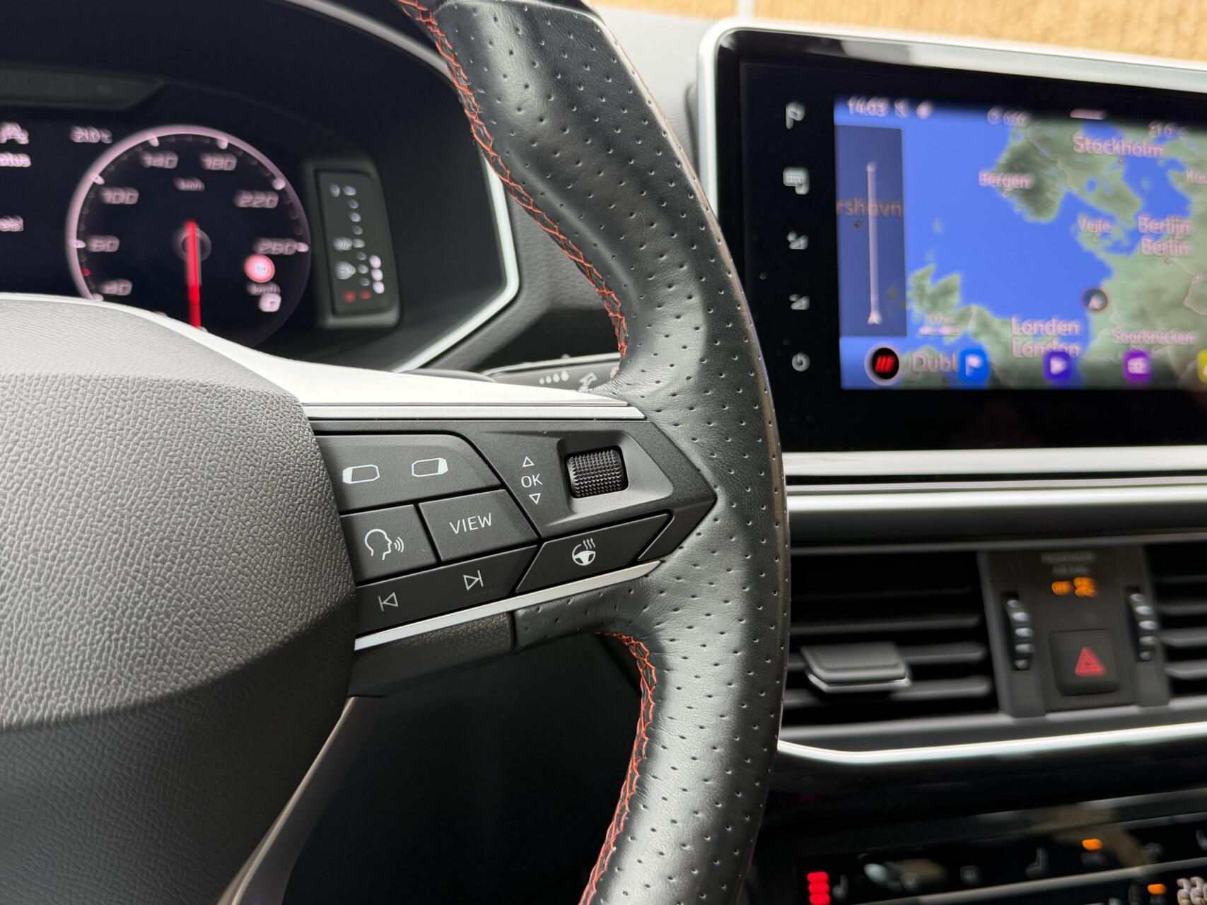 Foto van Seat Tarraco