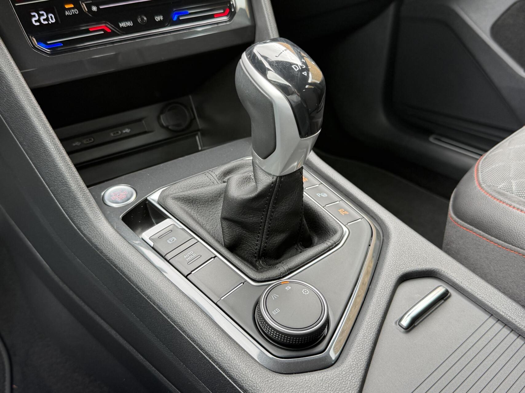 Foto van Seat Tarraco
