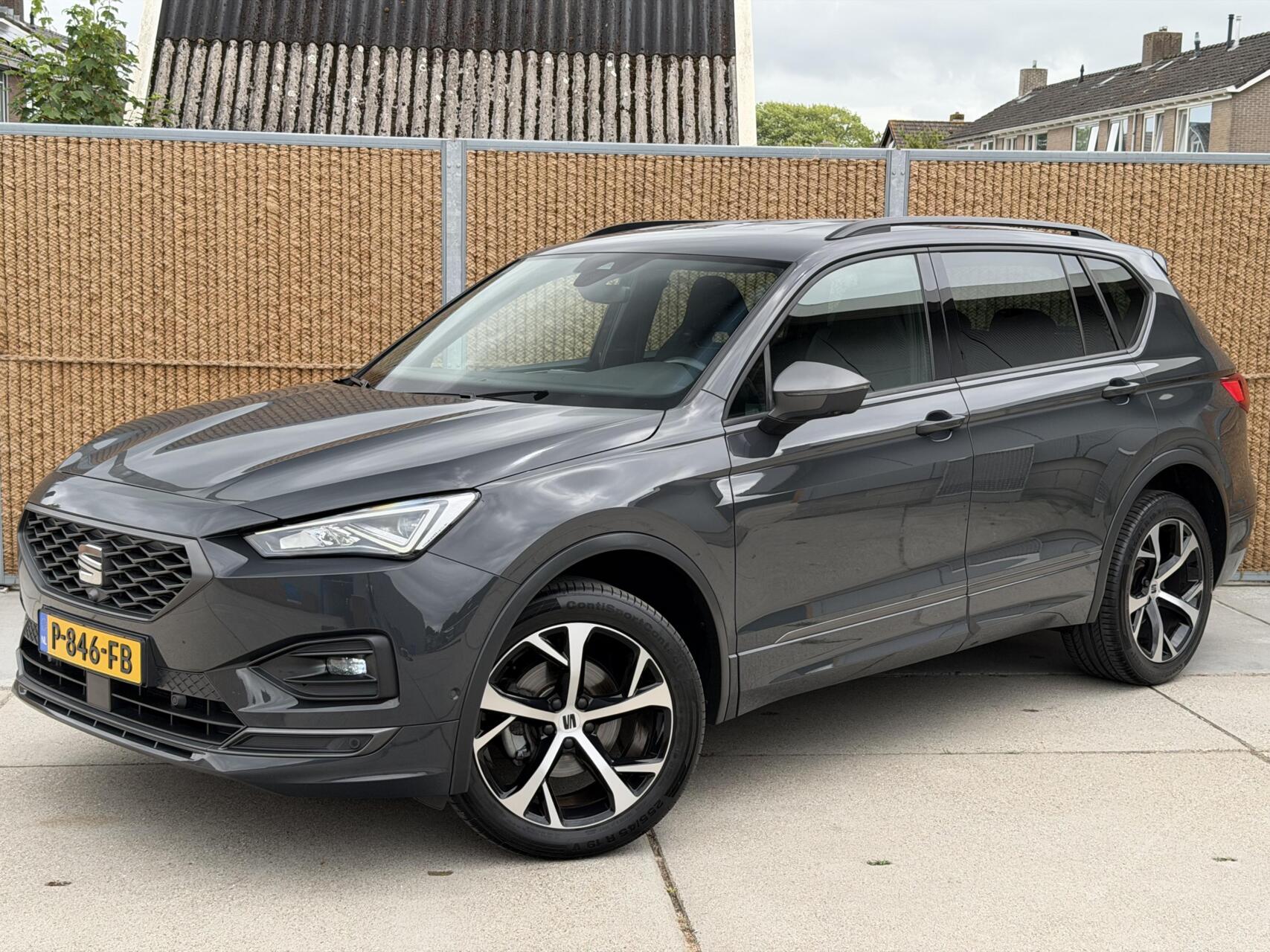 Foto van Seat Tarraco