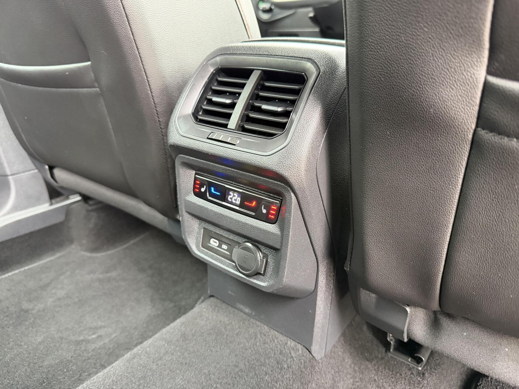 Foto van Seat Tarraco