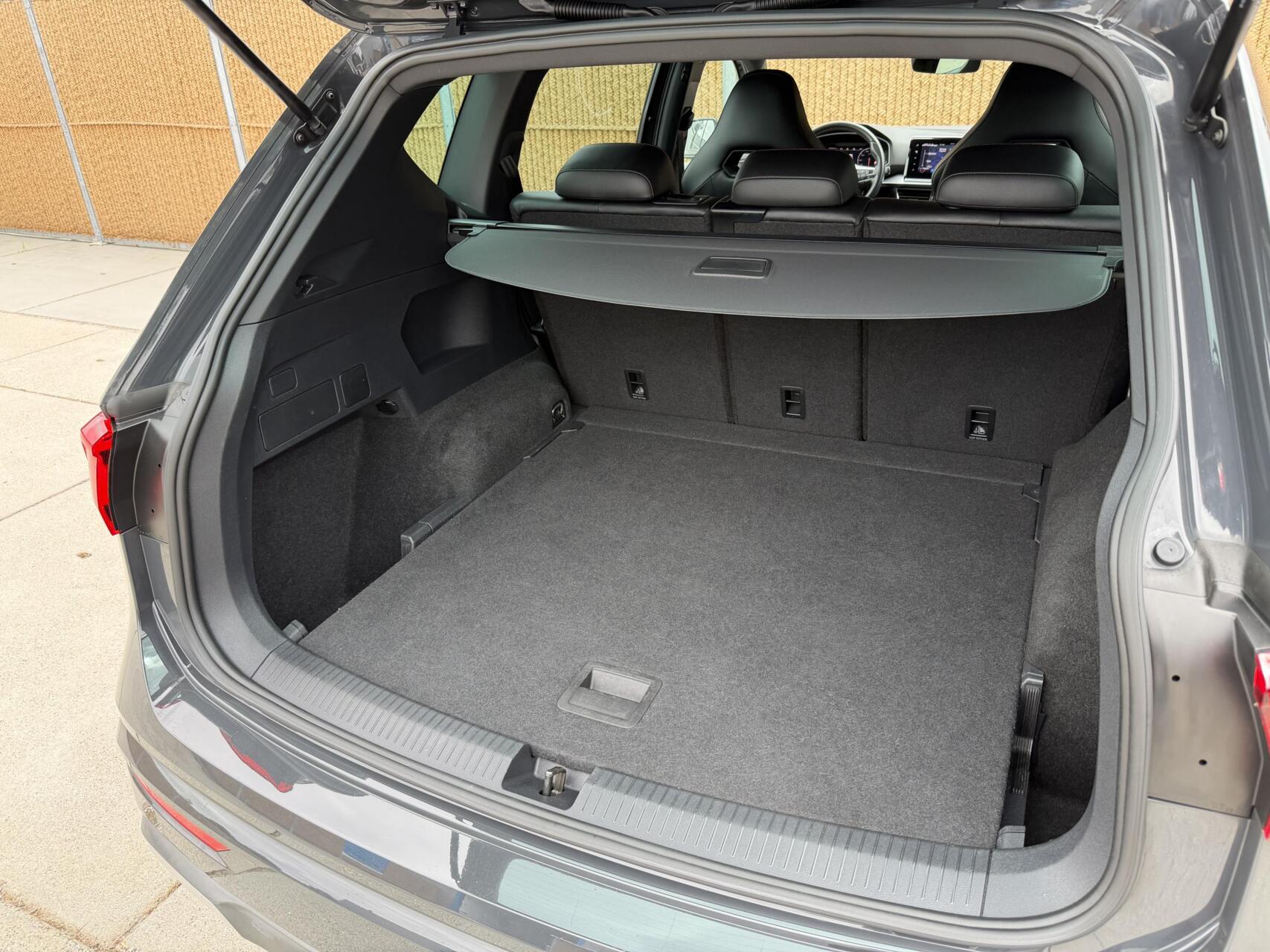 Foto van Seat Tarraco