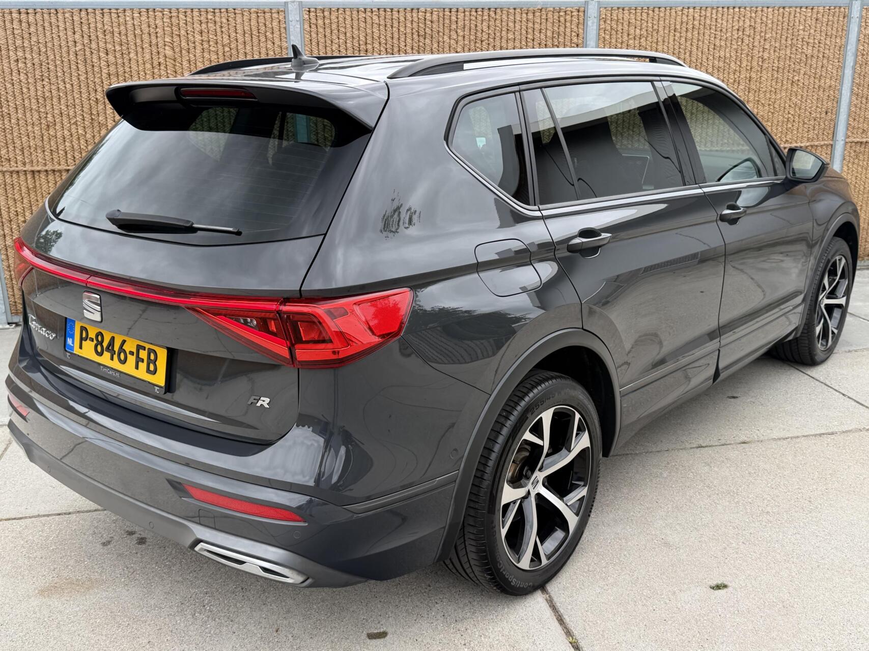 Foto van Seat Tarraco