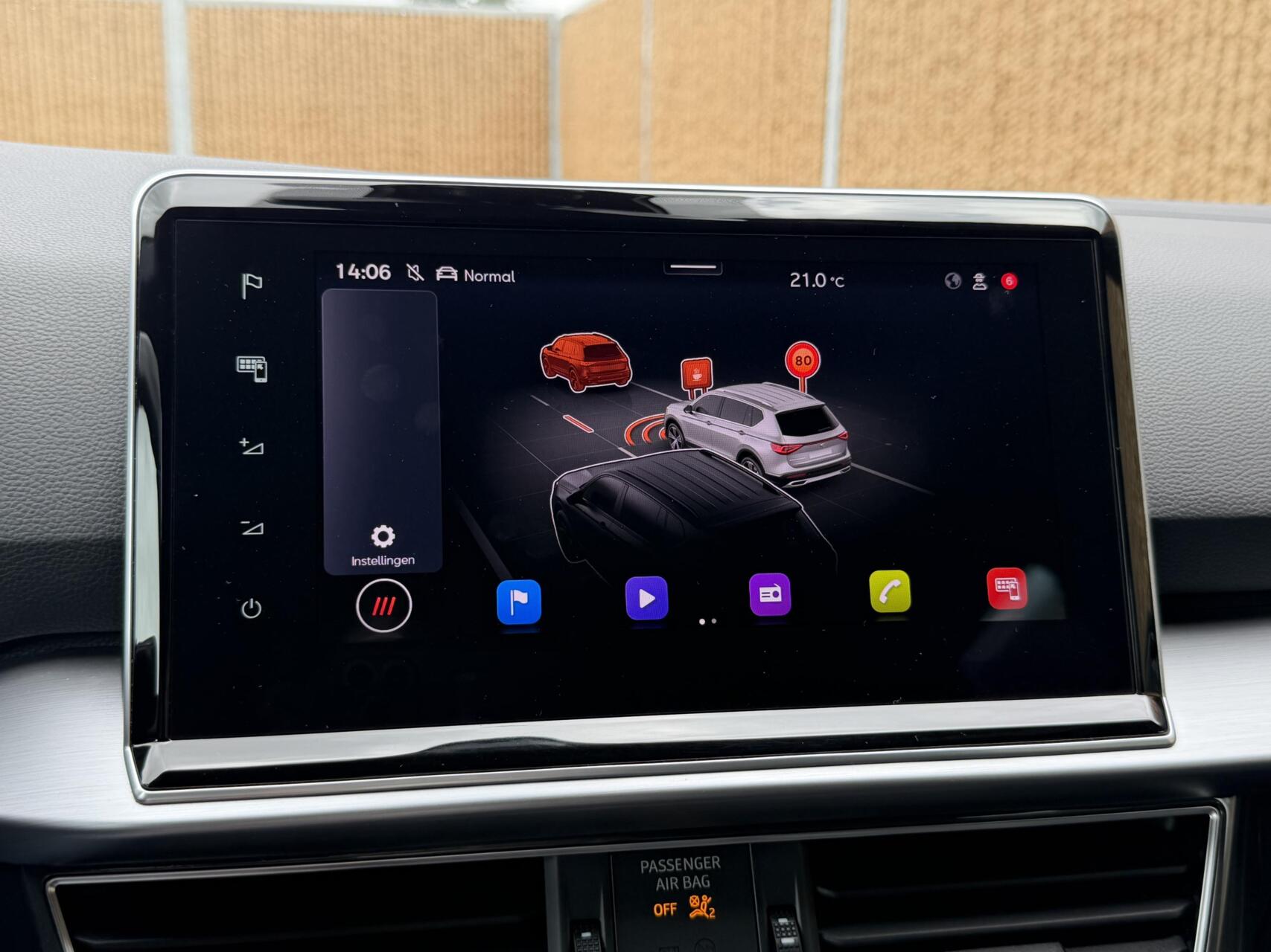 Foto van Seat Tarraco