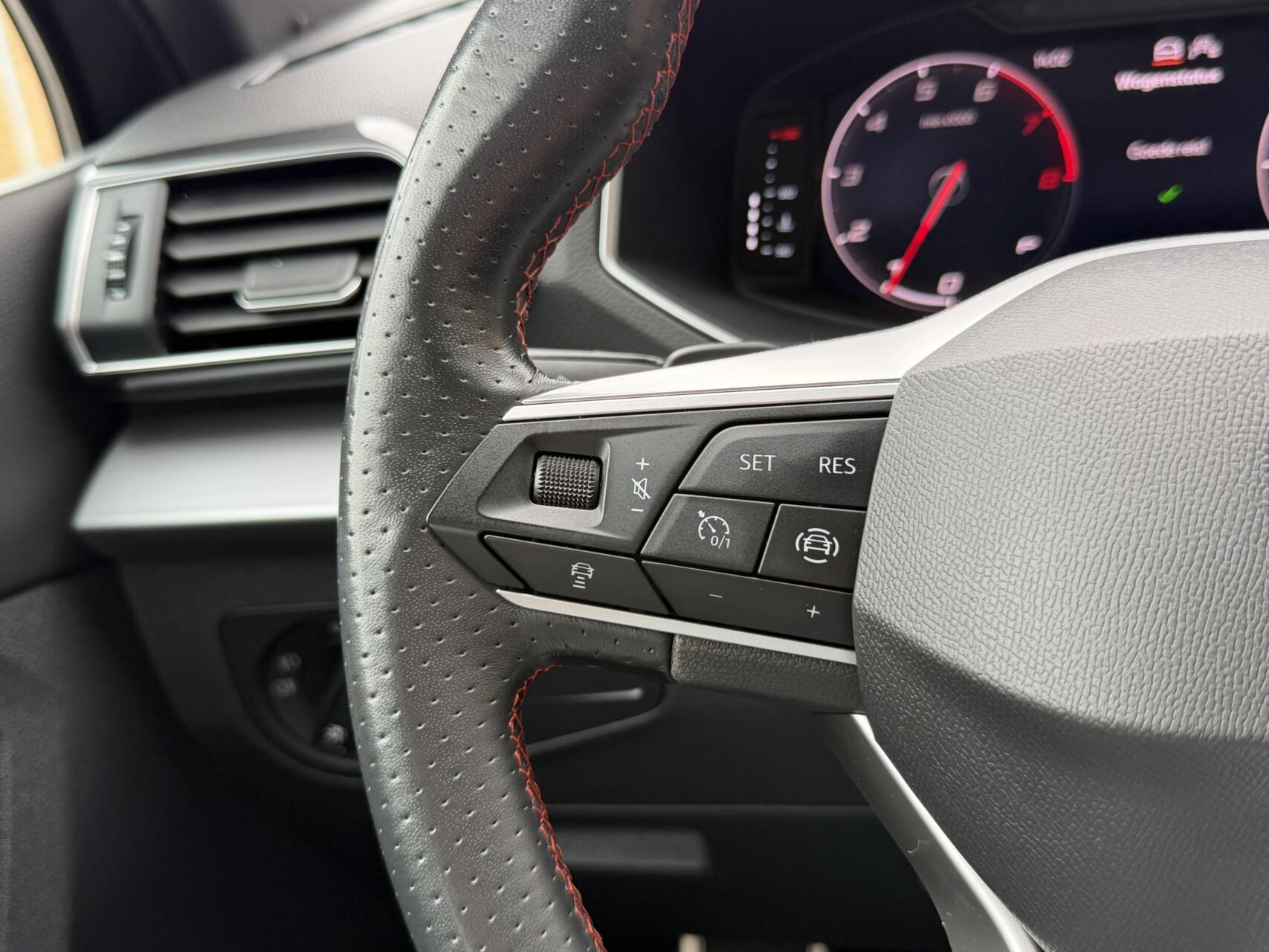 Foto van Seat Tarraco