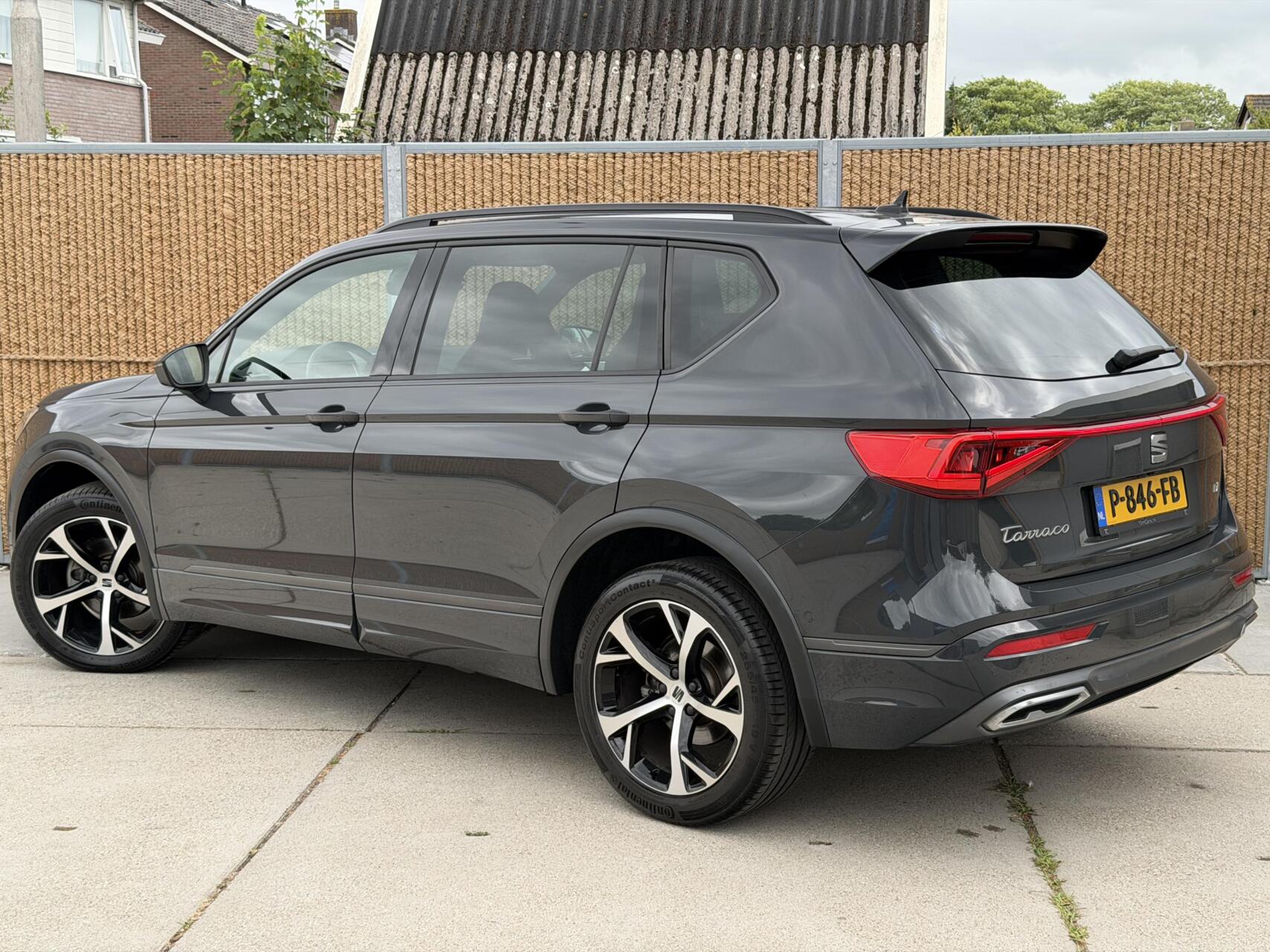 Foto van Seat Tarraco