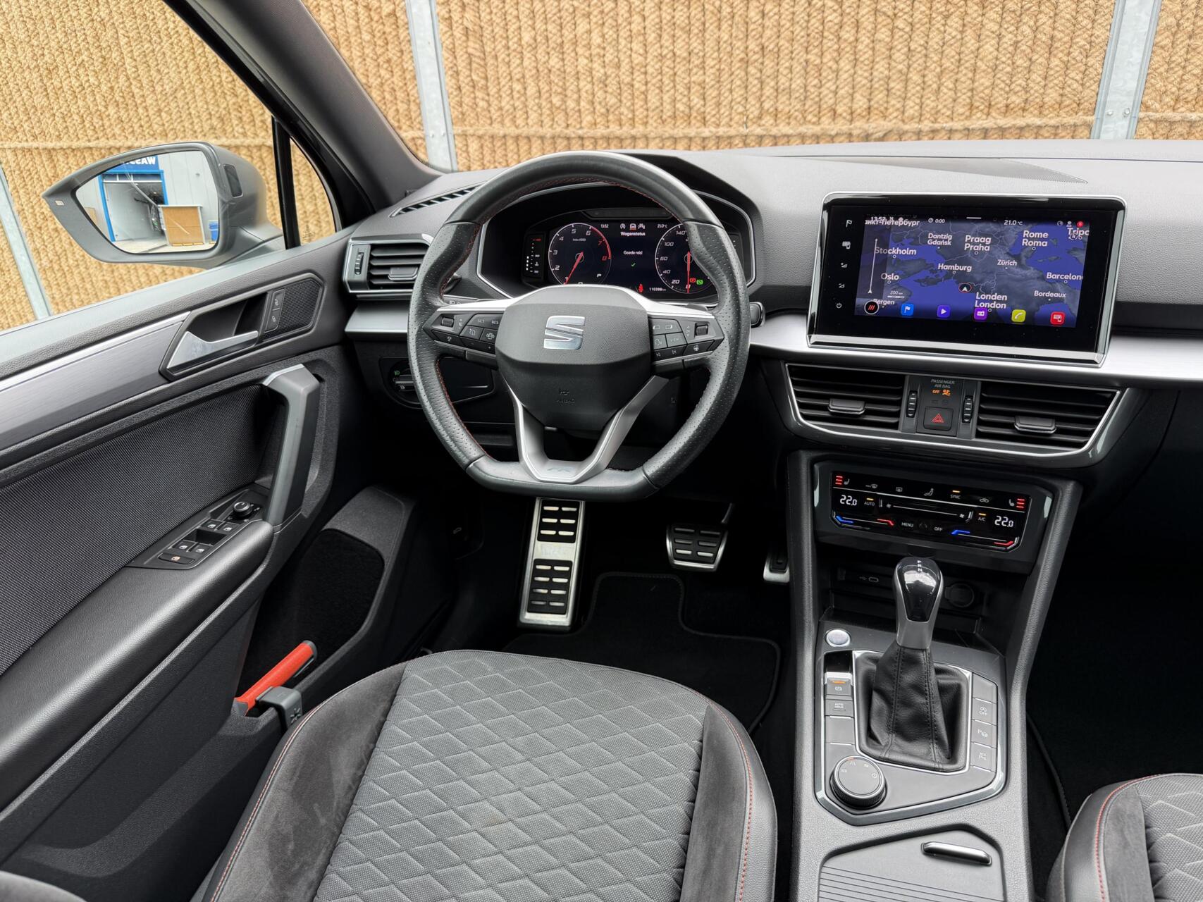 Foto van Seat Tarraco