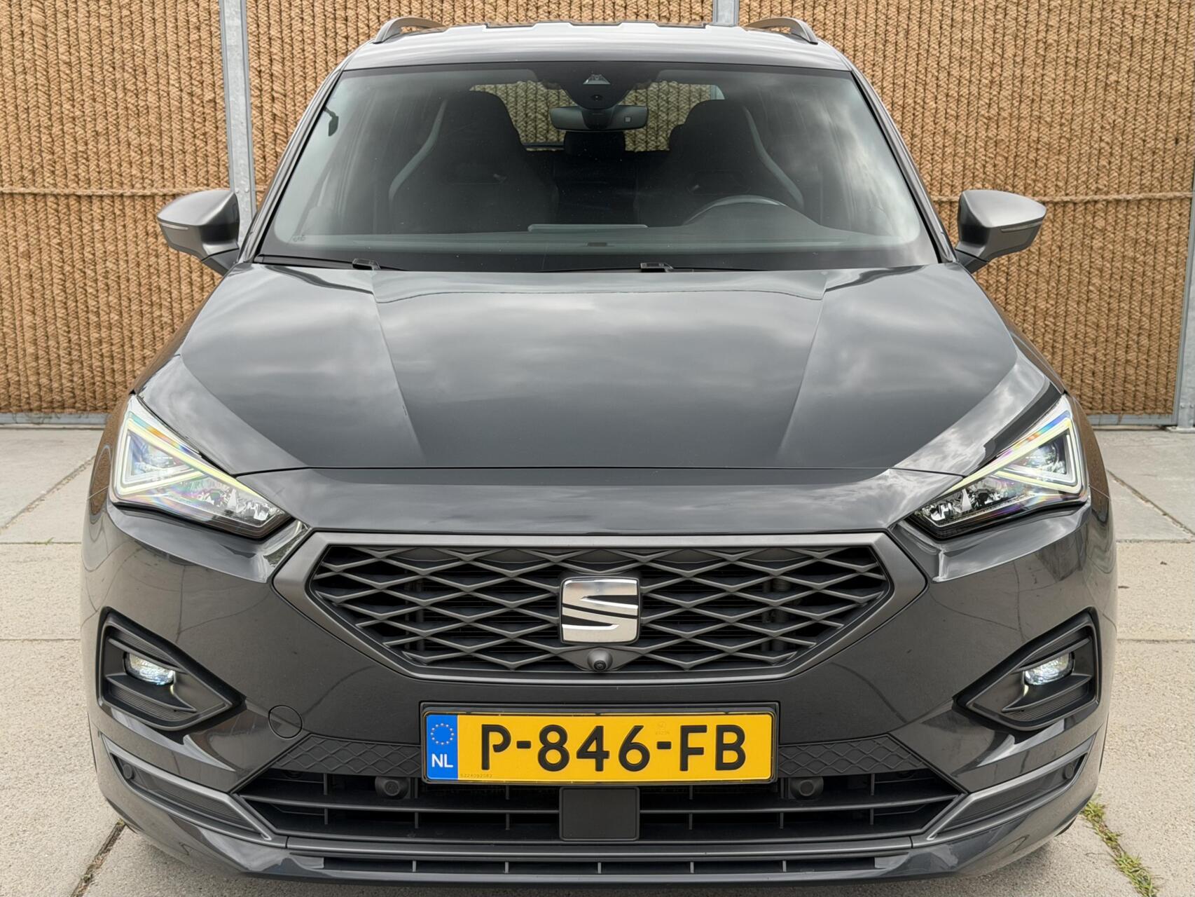 Foto van Seat Tarraco