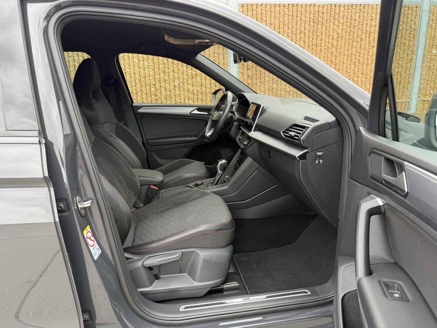 Foto van Seat Tarraco