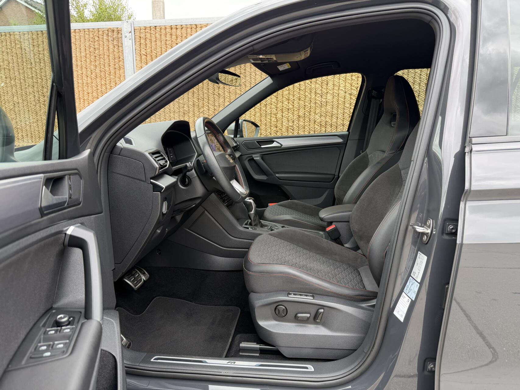 Foto van Seat Tarraco