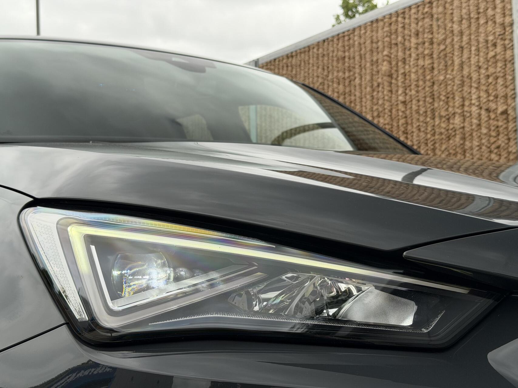 Foto van Seat Tarraco