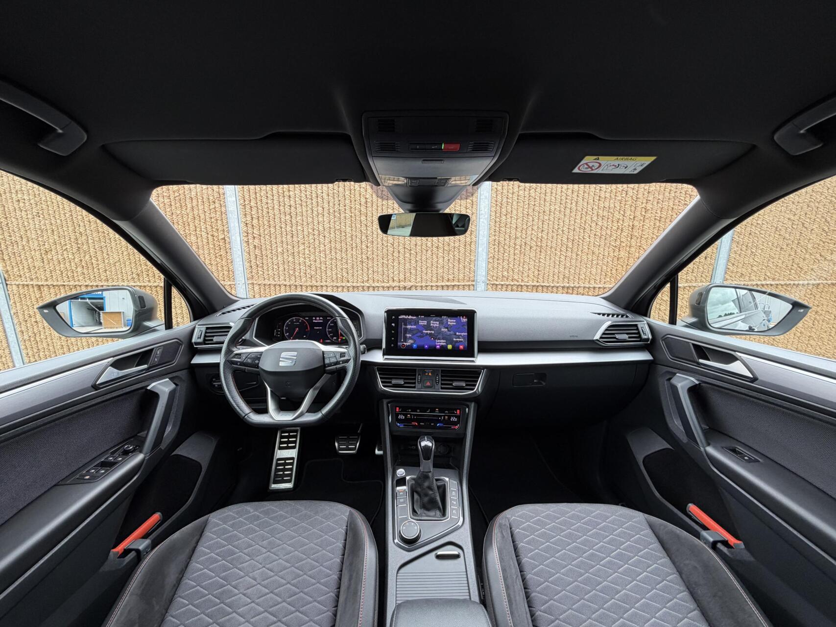 Foto van Seat Tarraco