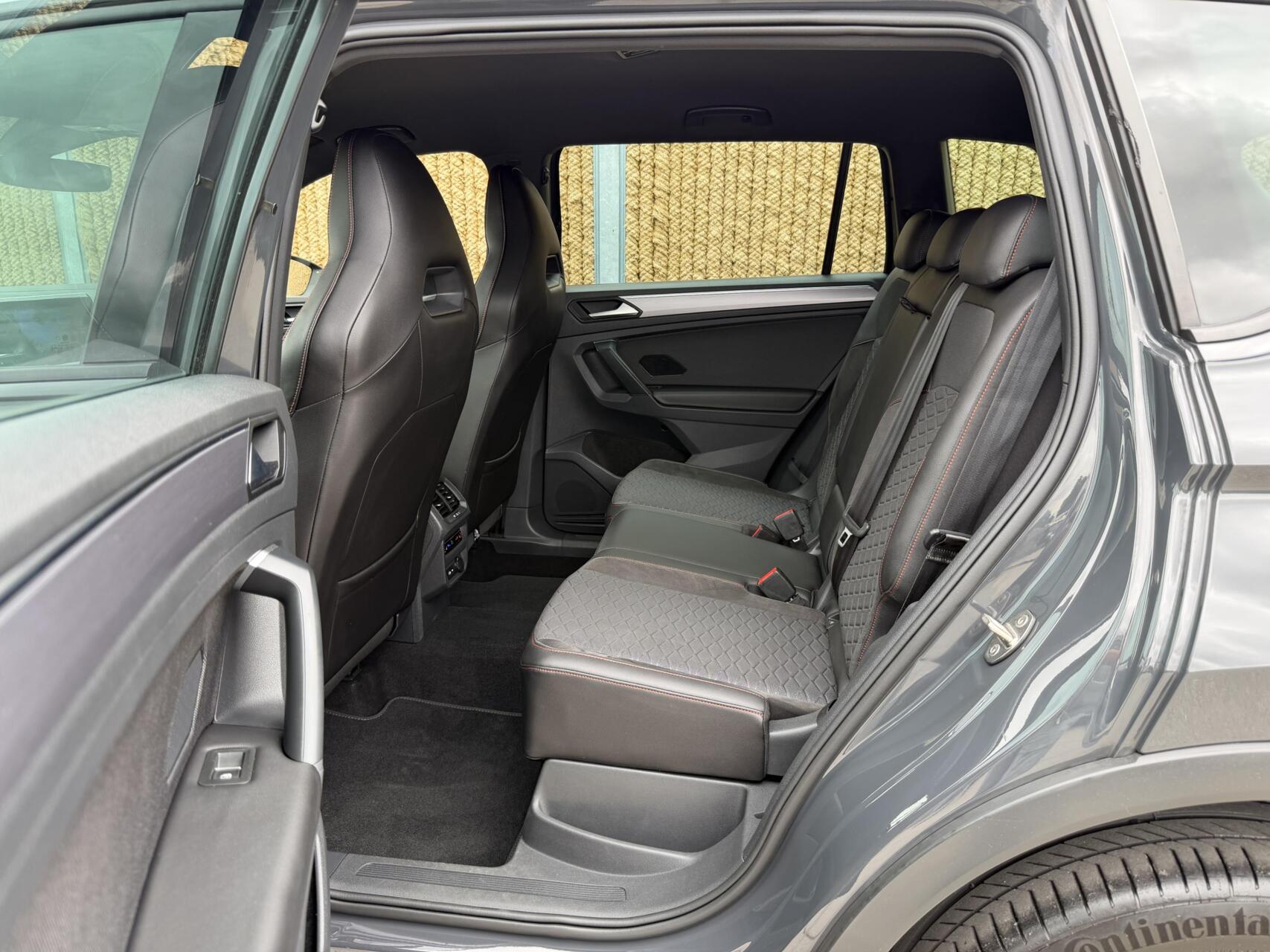 Foto van Seat Tarraco