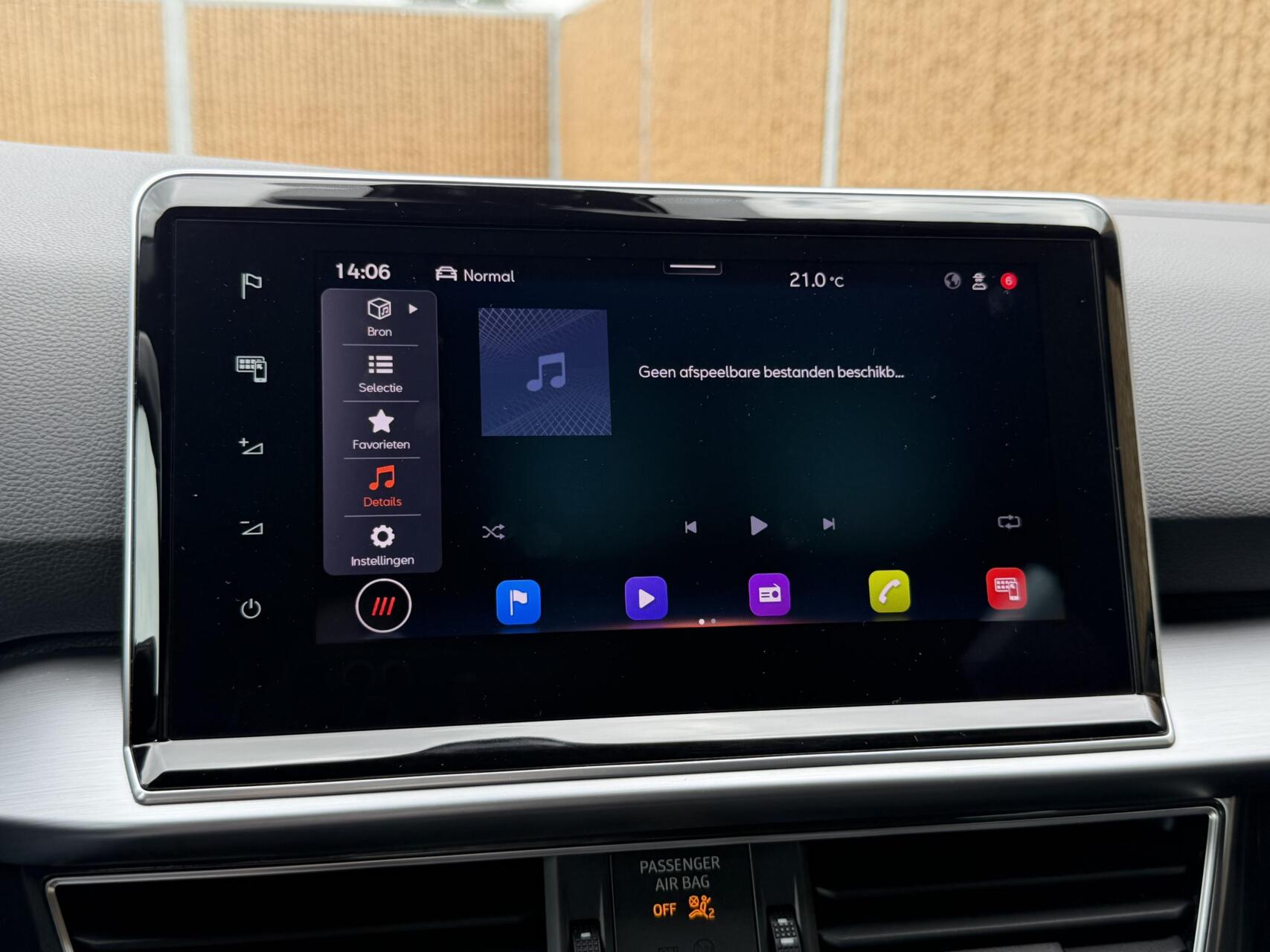 Foto van Seat Tarraco