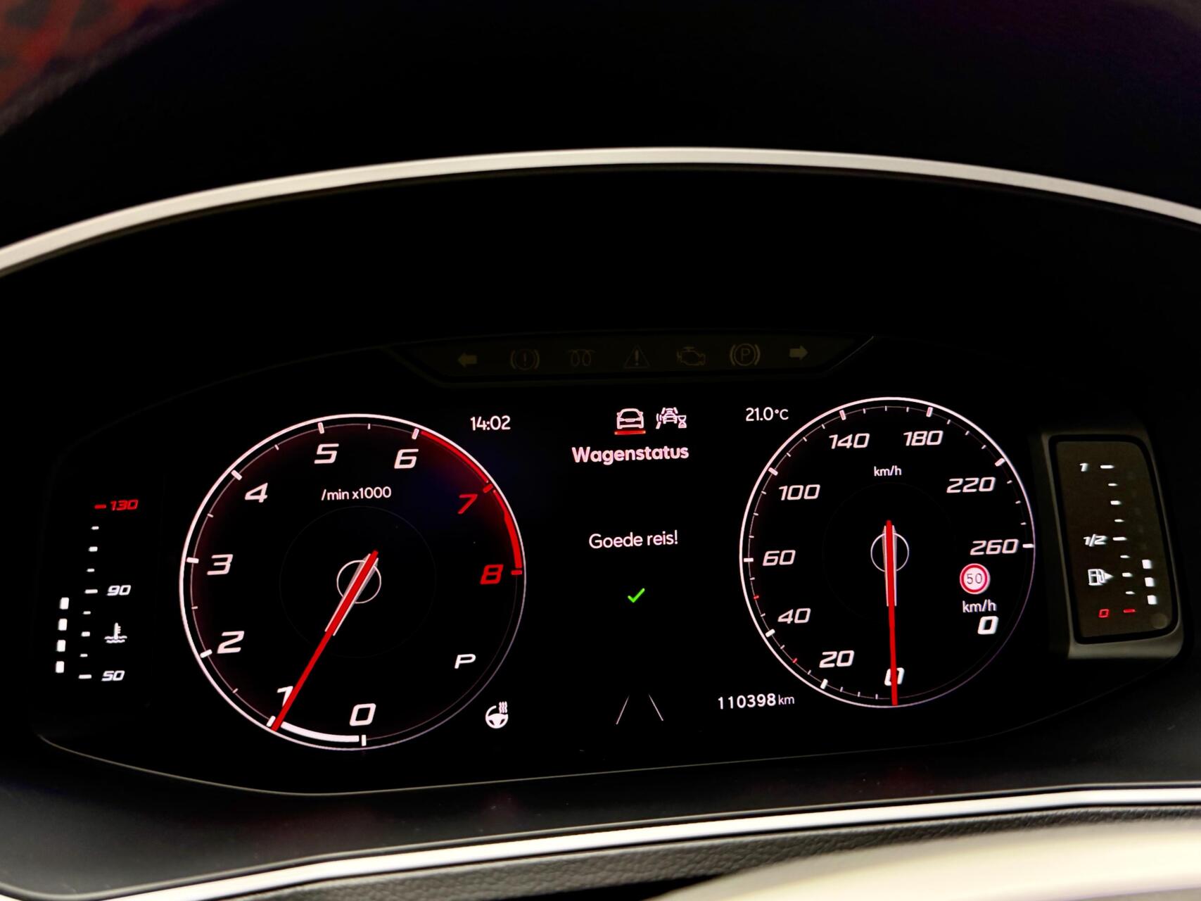 Foto van Seat Tarraco