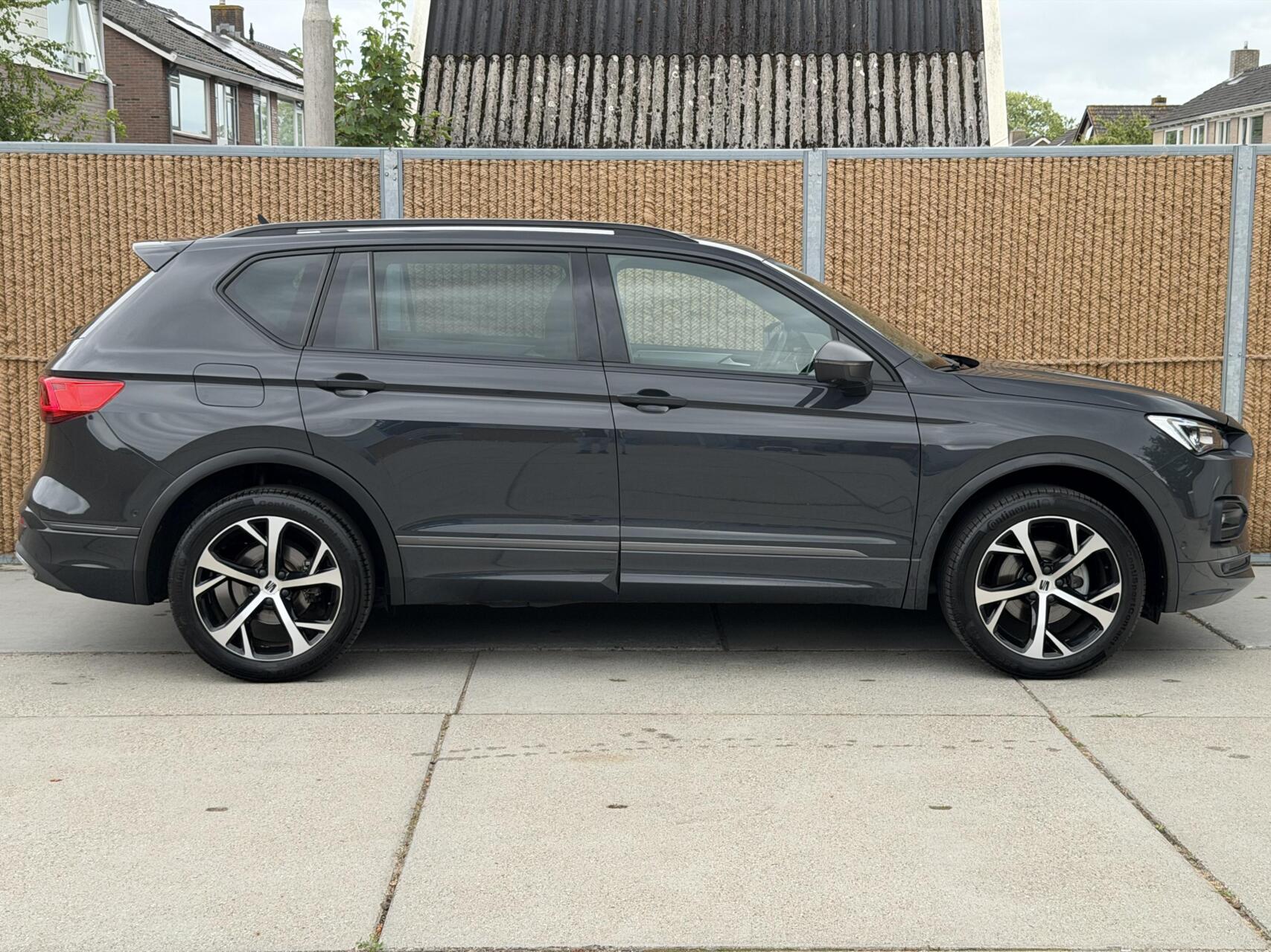 Foto van Seat Tarraco