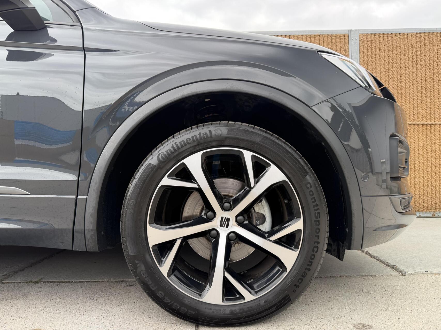 Foto van Seat Tarraco