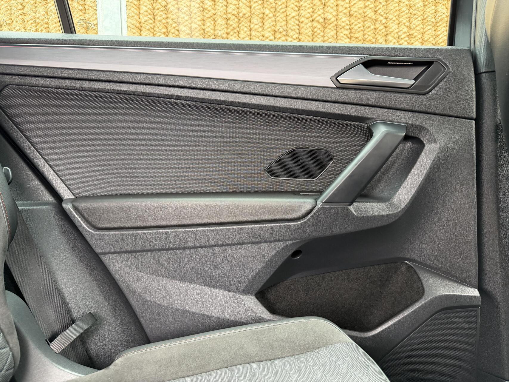 Foto van Seat Tarraco