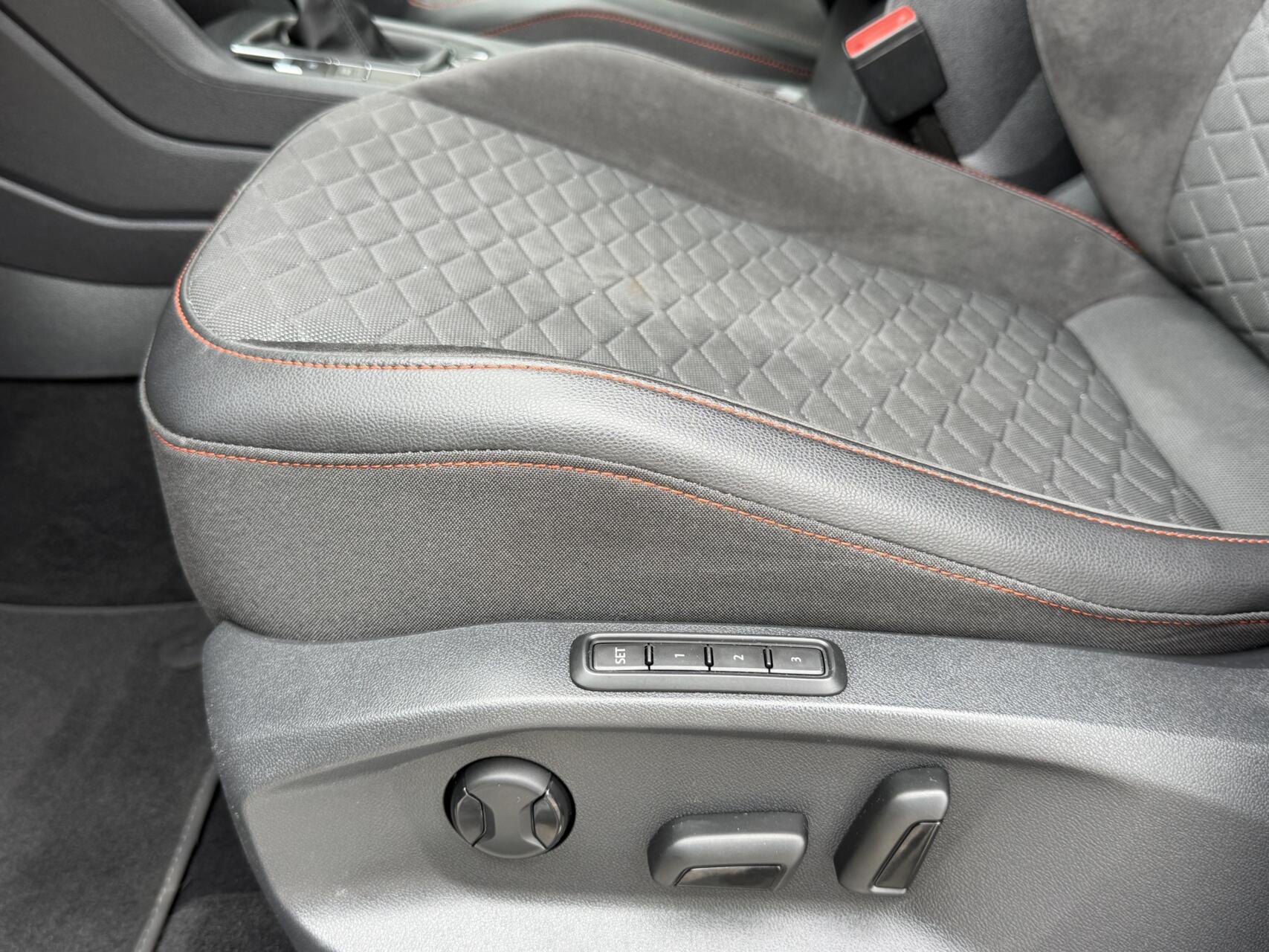 Foto van Seat Tarraco