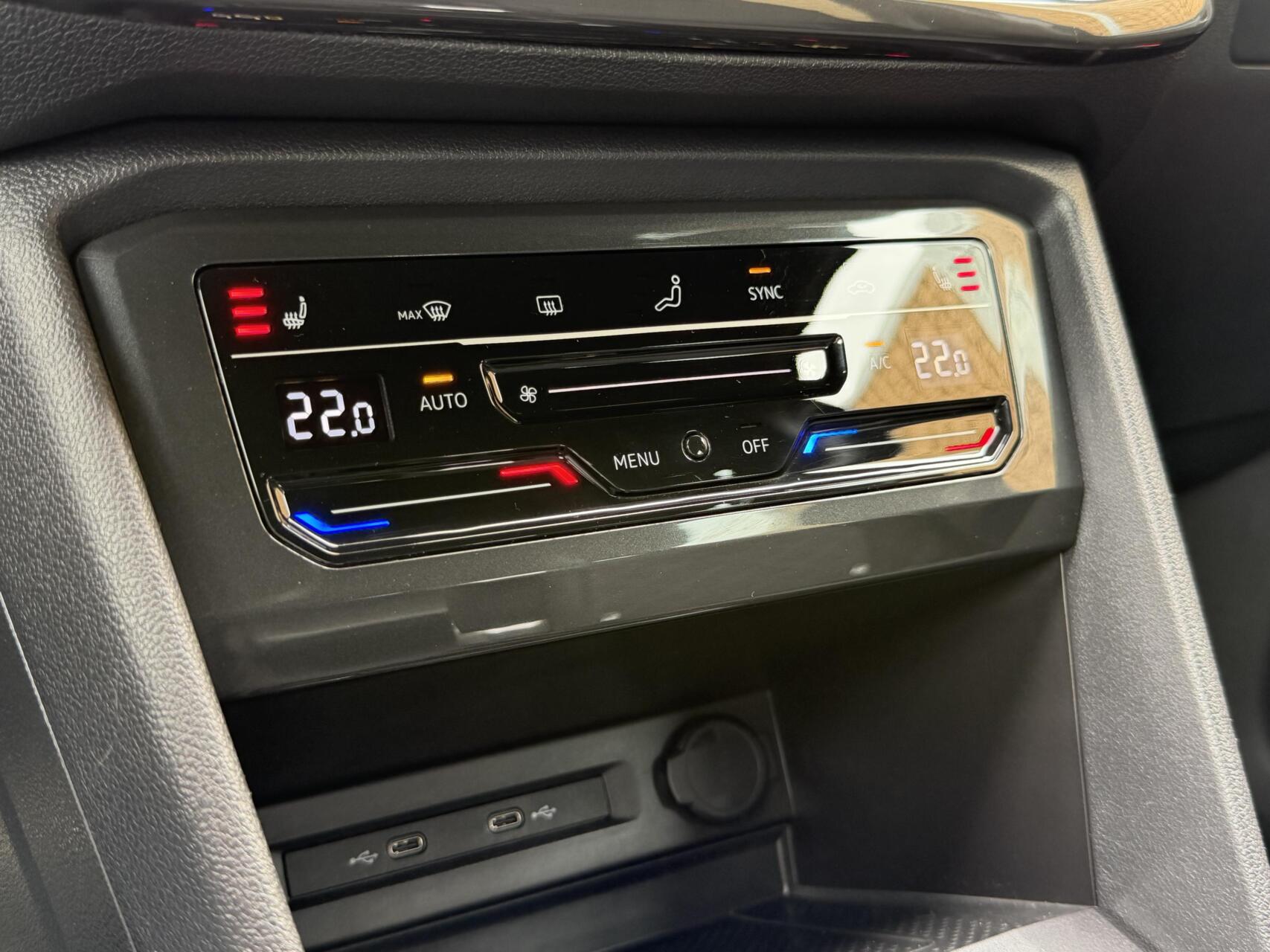 Foto van Seat Tarraco