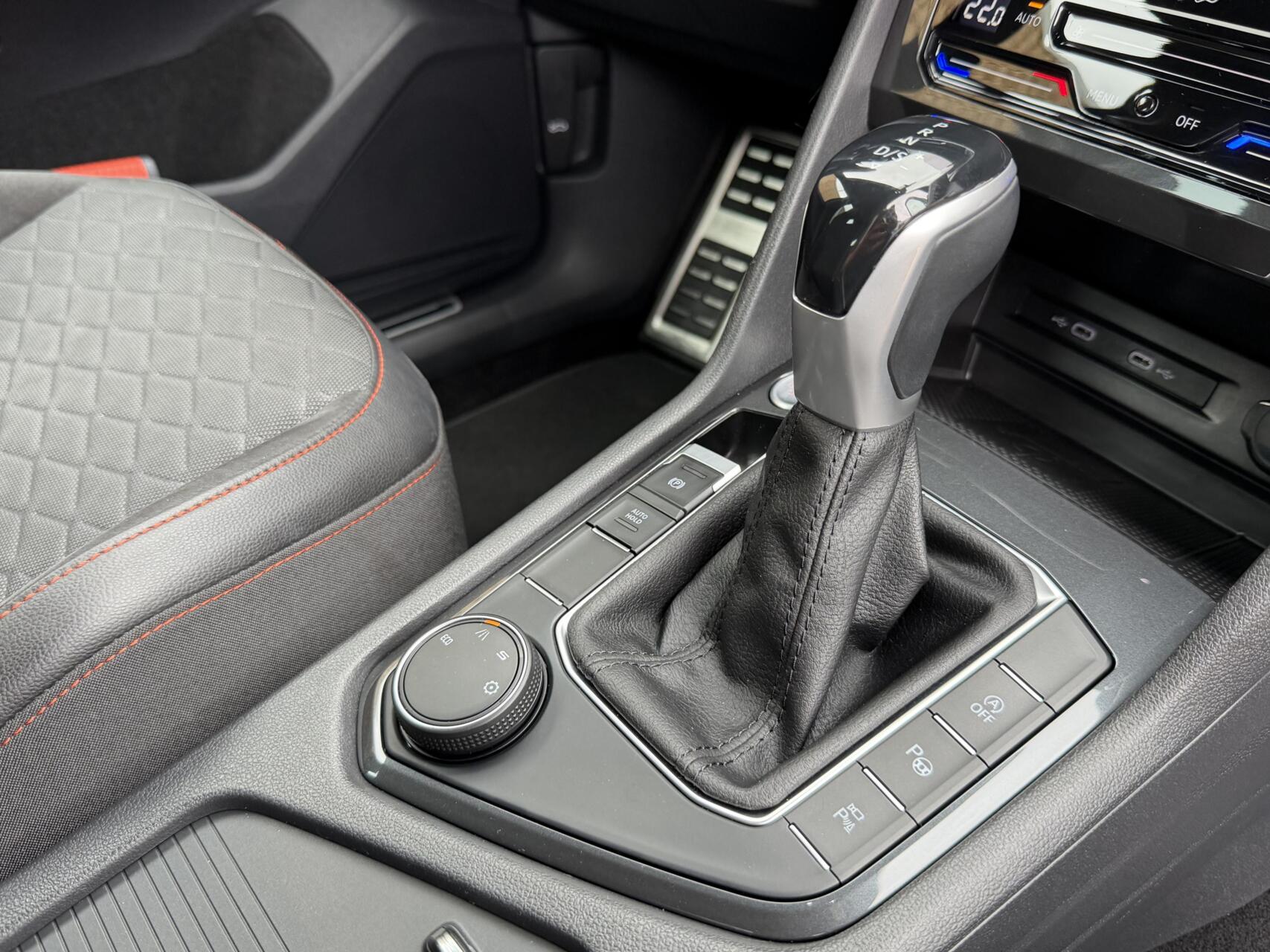 Foto van Seat Tarraco