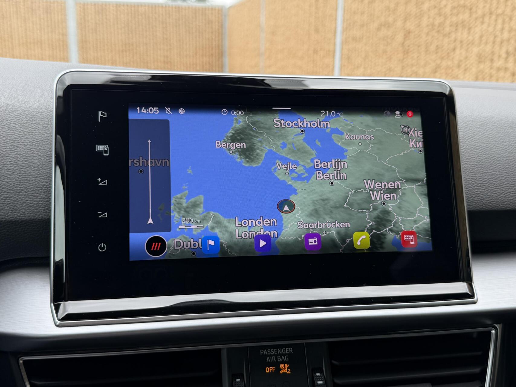 Foto van Seat Tarraco