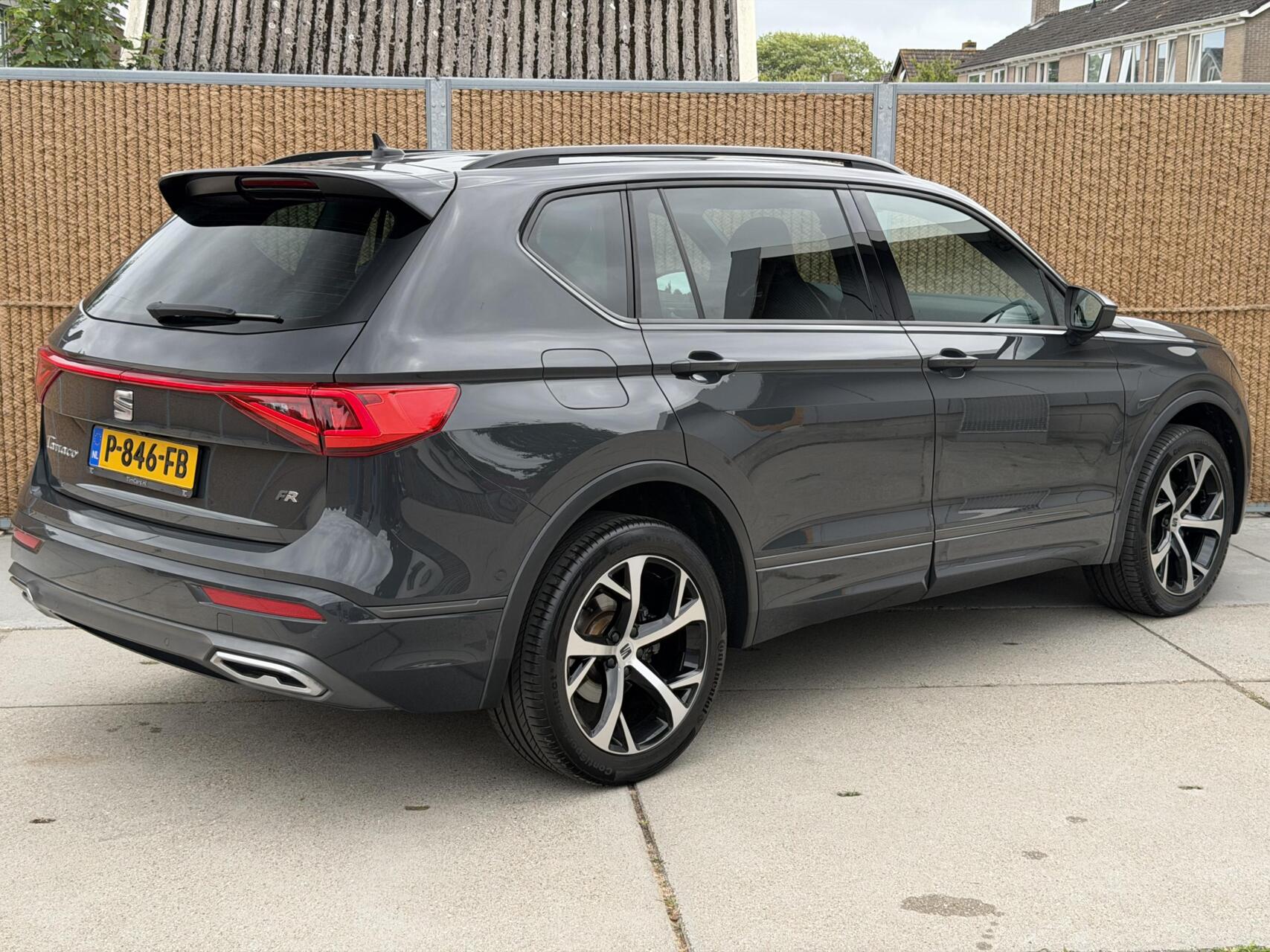 Foto van Seat Tarraco