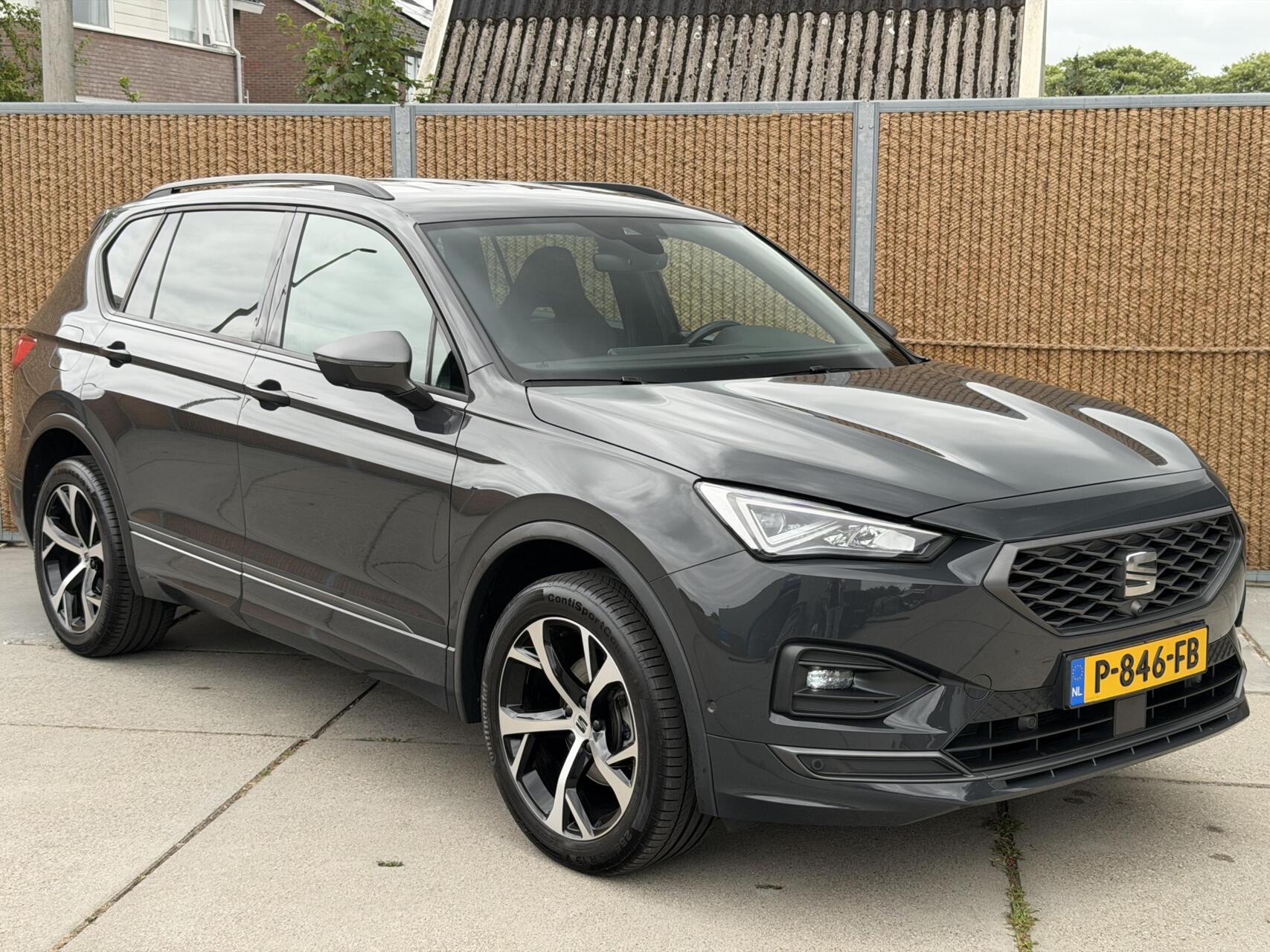Foto van Seat Tarraco
