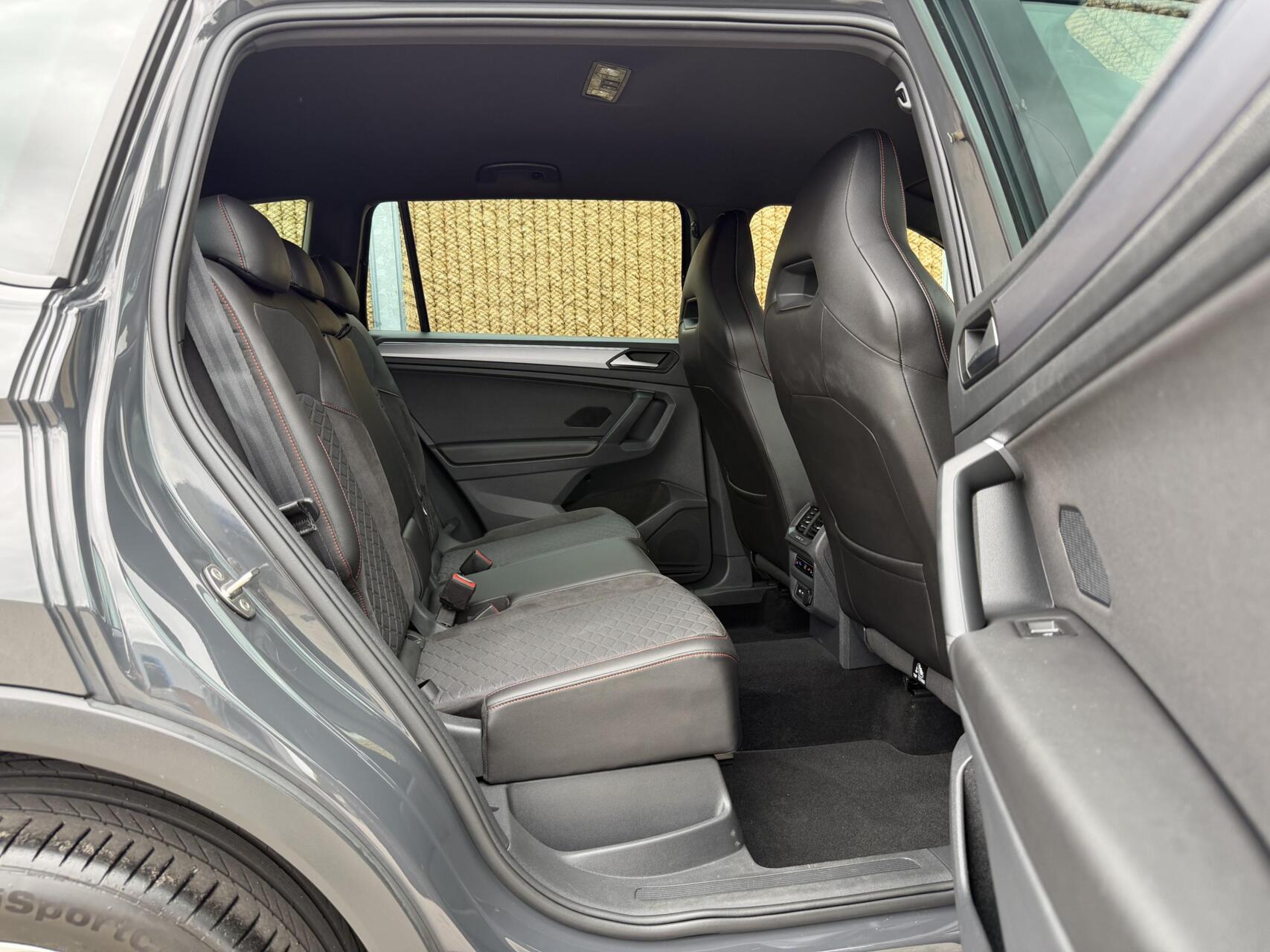 Foto van Seat Tarraco