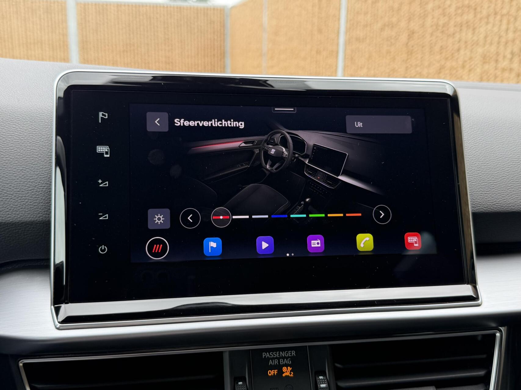 Foto van Seat Tarraco