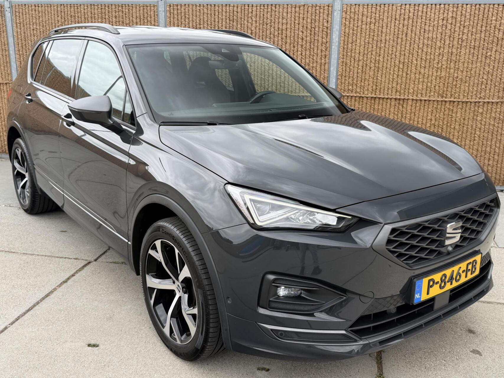 Foto van Seat Tarraco