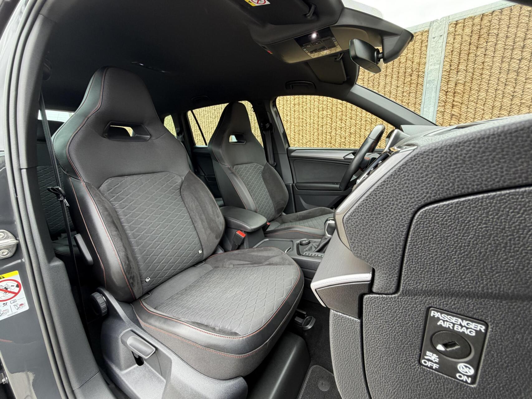 Foto van Seat Tarraco