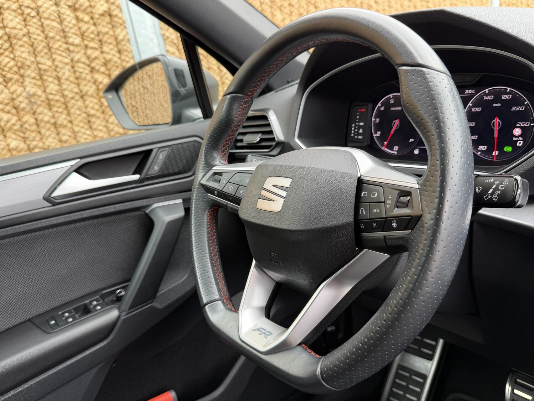 Foto van Seat Tarraco