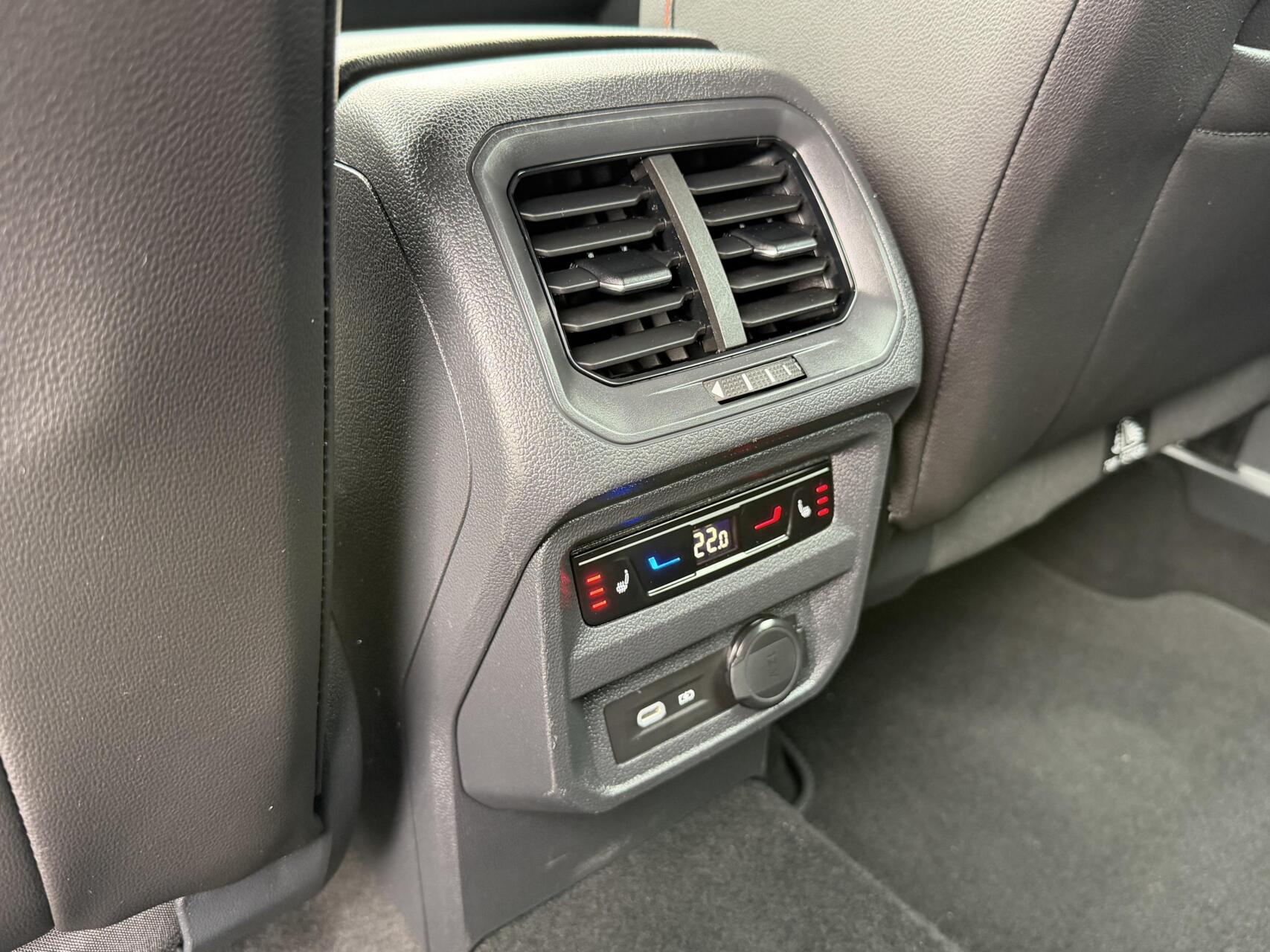 Foto van Seat Tarraco