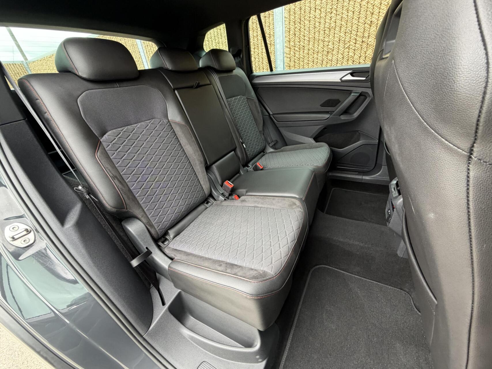 Foto van Seat Tarraco