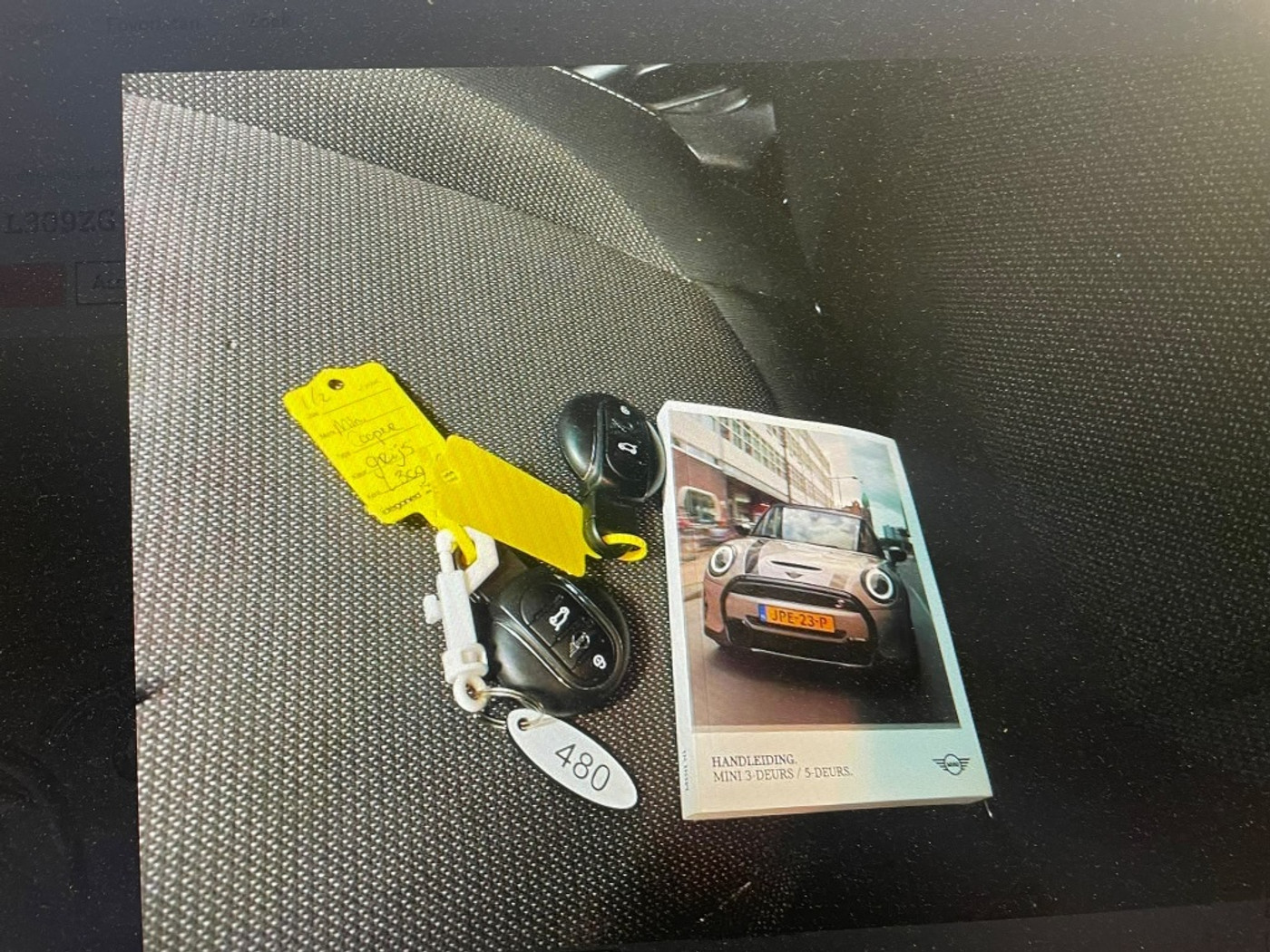Foto van Mini One