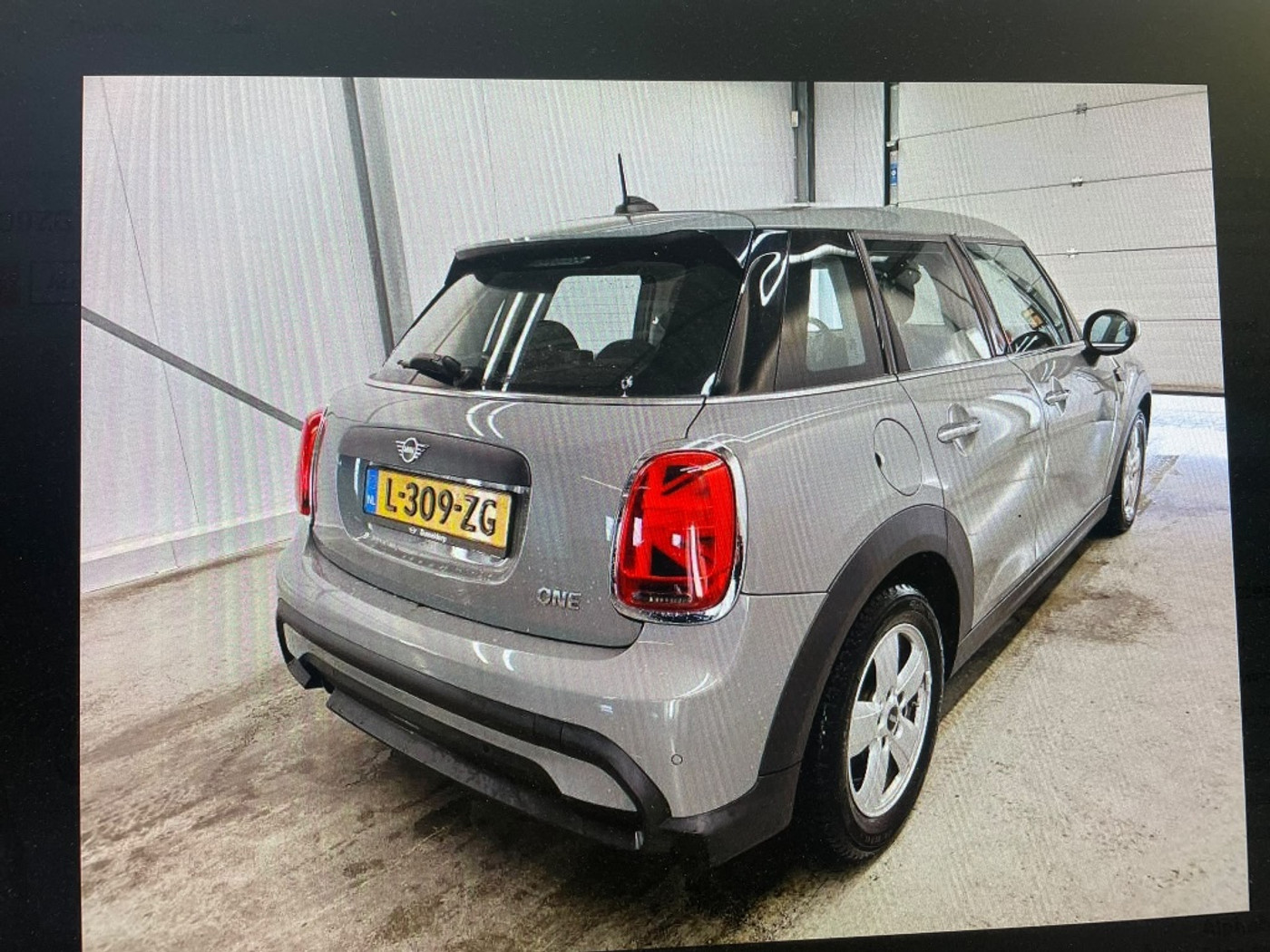 Foto van Mini One